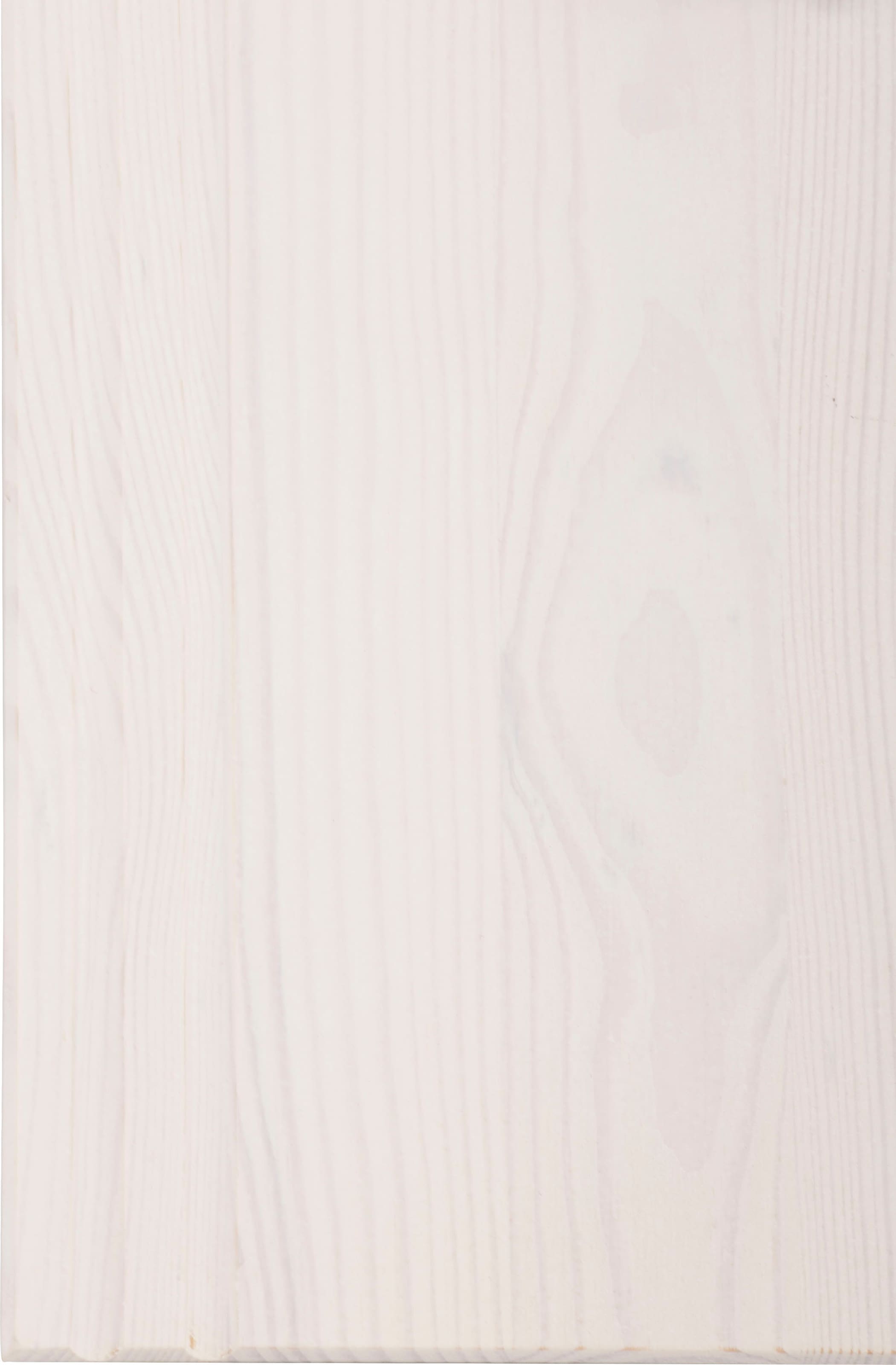 Home affaire Garderobenpaneel, als 2er-Set, Breite 40 cm je Paneel, aus massiver Kiefer