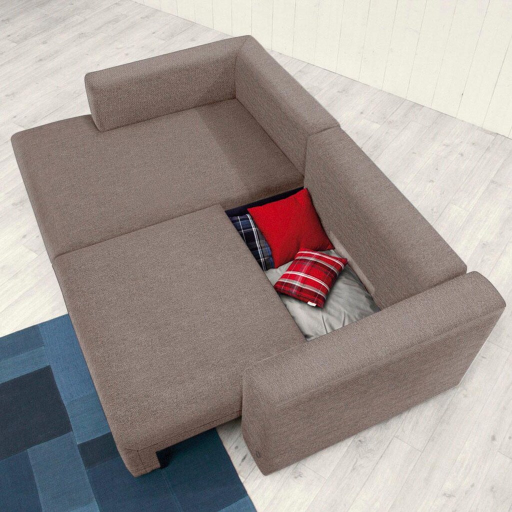 TOM TAILOR HOME Ecksofa »HEAVEN STYLE S«