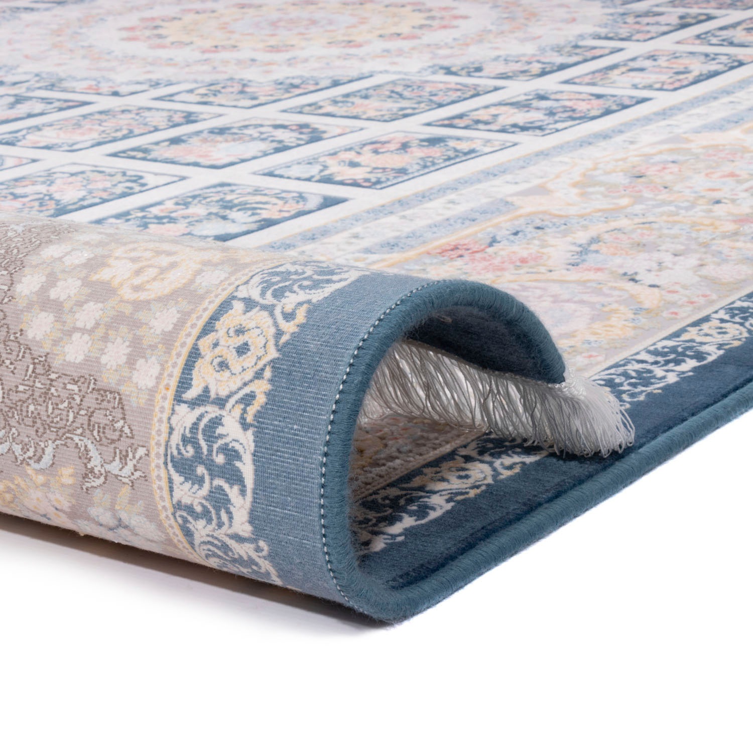 morgenland Orientteppich »Orientteppich - Khorshid - läufer«, rechteckig, 8 mm Höhe