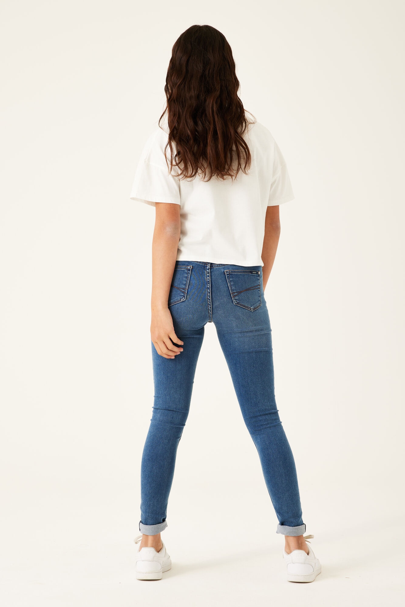 Garcia Slim-fit-Jeans »RIANNA«, for GIRLS
