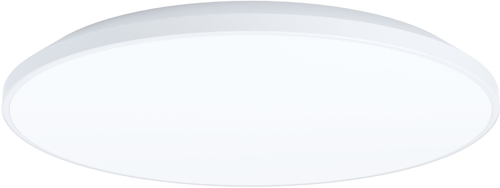 EGLO Deckenleuchte Küchenlampe, mit Bürolampe, kaufen »CRESPILLO«, Aufbaulampe, Lampe, Ø Garantie Jahren 3 XXL Deckenlampe, online cm 38 LED 