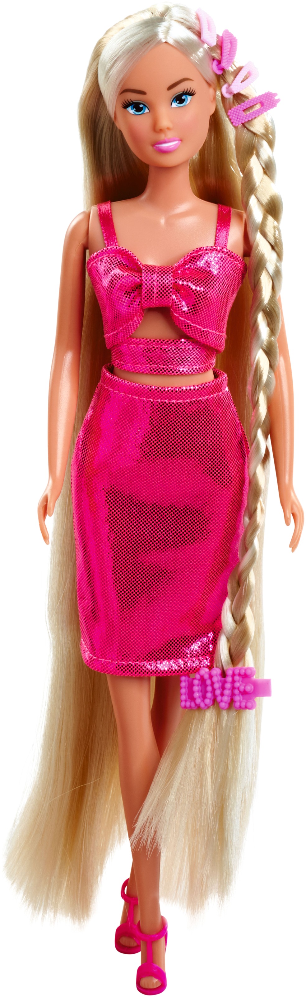 SIMBA Anziehpuppe »Steffi Love, Dream Hair« mit extra langen Haaren