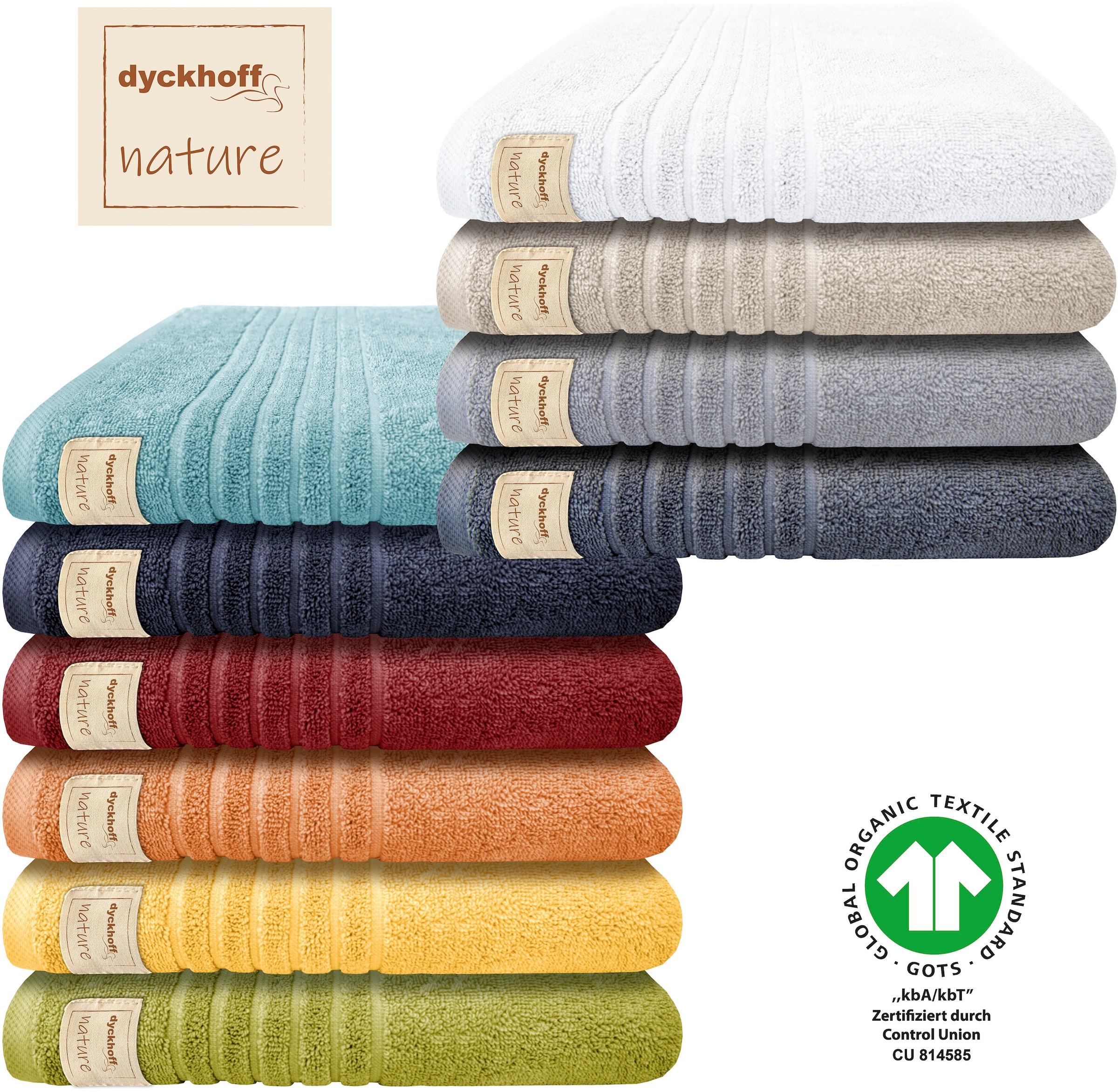 »Nature«, Dyckhoff (6 online tlg.) kaufen Waschhandschuh