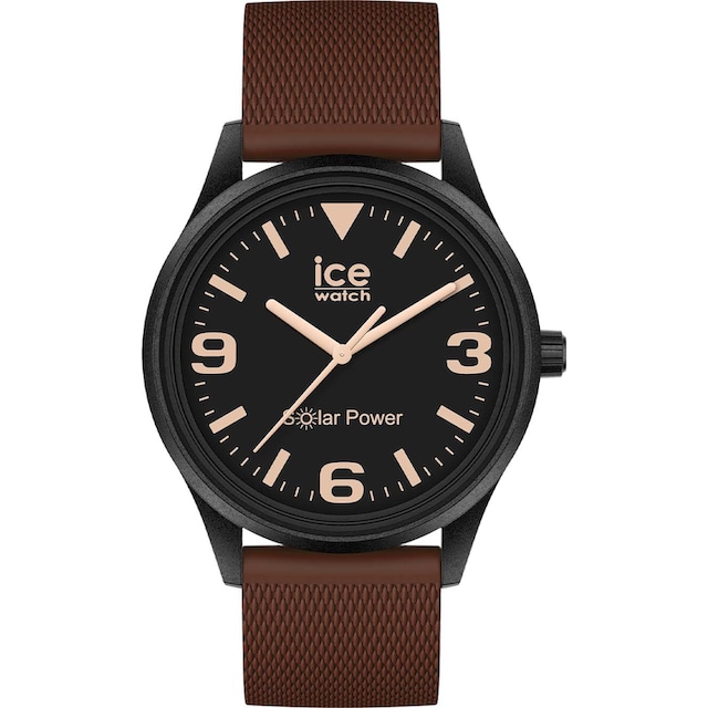 ice-watch Solaruhr »ICE solar power Casual brown M, 020607« bei ♕