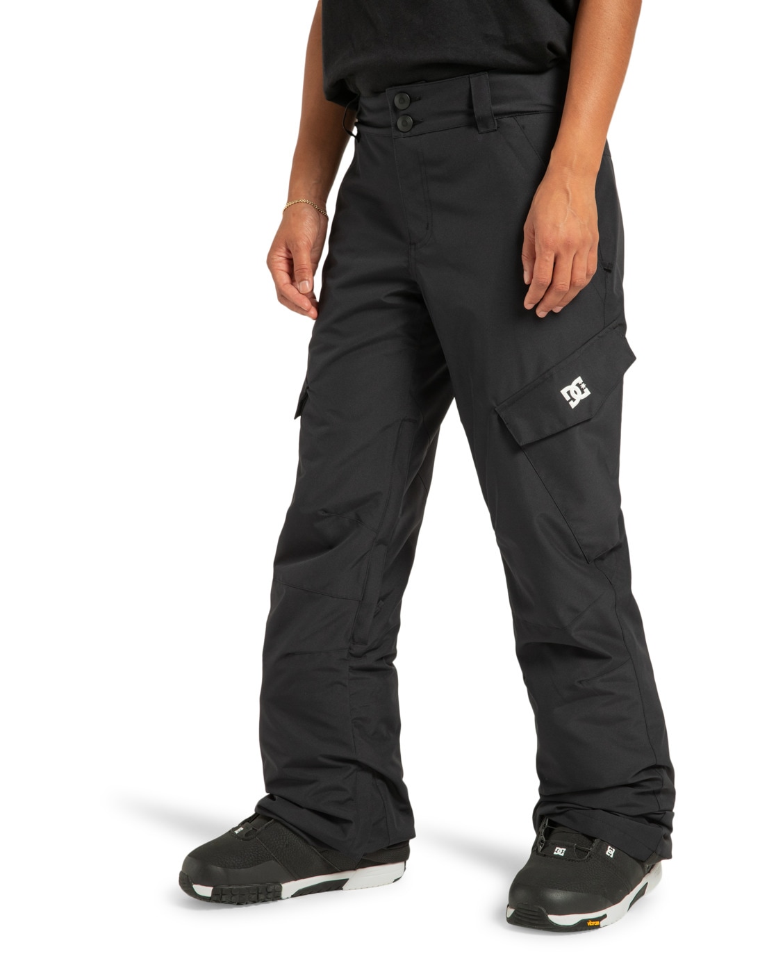 DC Shoes Snowboardhose »Nonchalant«