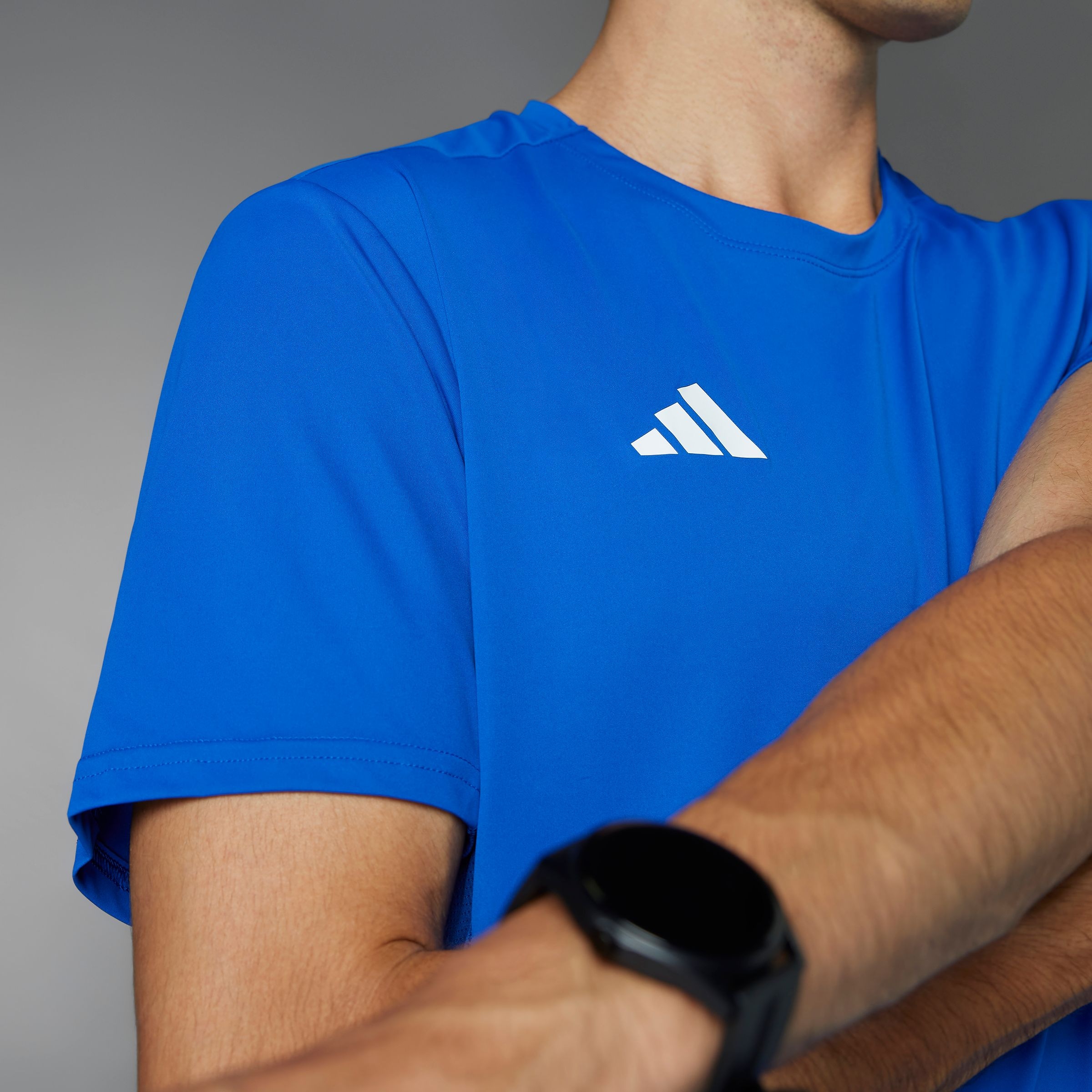 adidas Performance Laufshirt »ADIZERO E TEE«