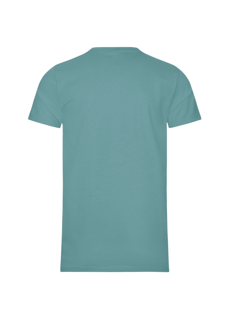 »TRIGEMA bei Slim T-Shirt T-Shirt Fit aus Baumwolle« DELUXE Trigema
