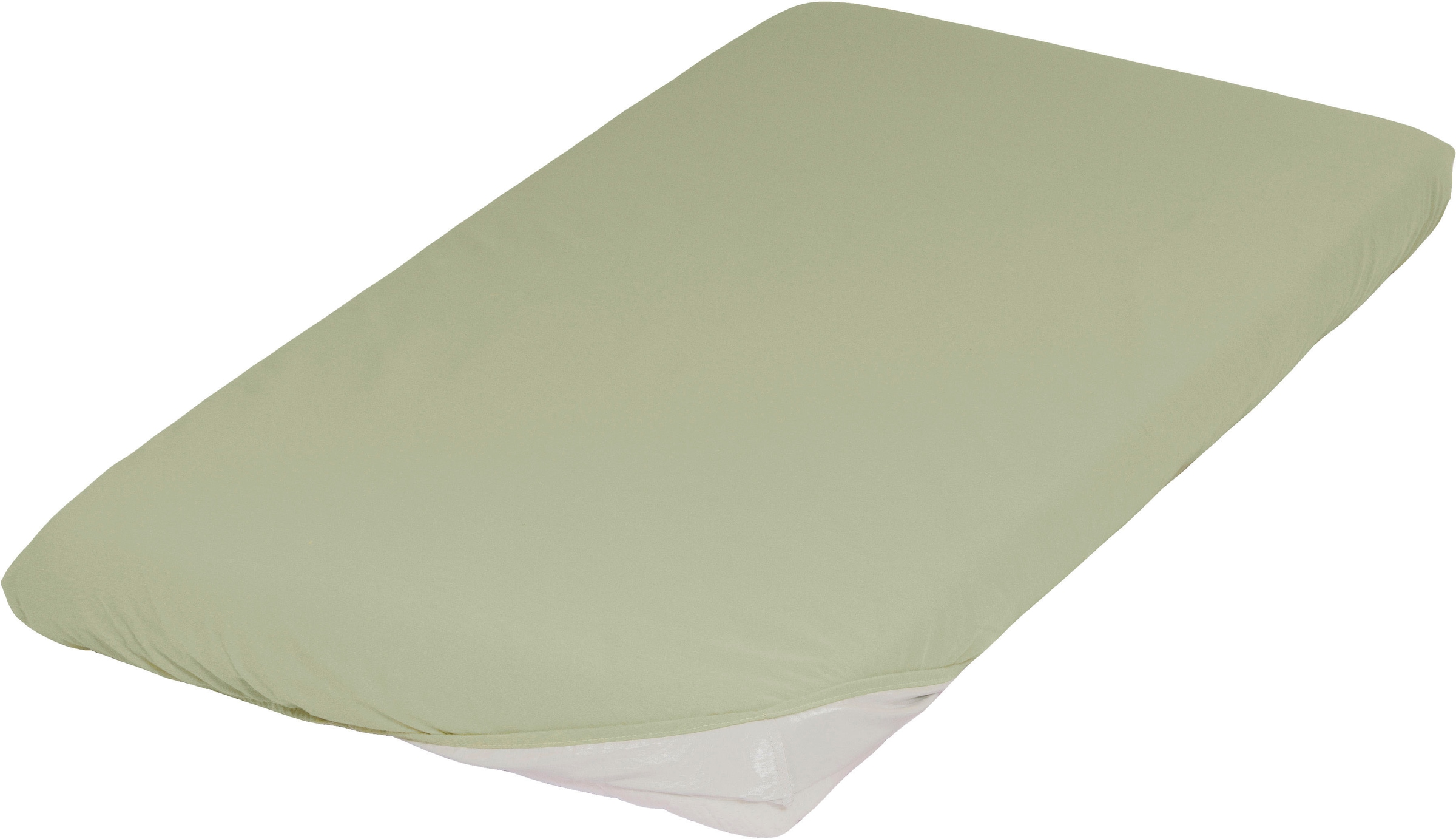 SETEX Matratzenschutzbezug "Feinbiber Spannbetttuch wasserdicht" Für Matratzen mit einer von Höhe von 10-12cm