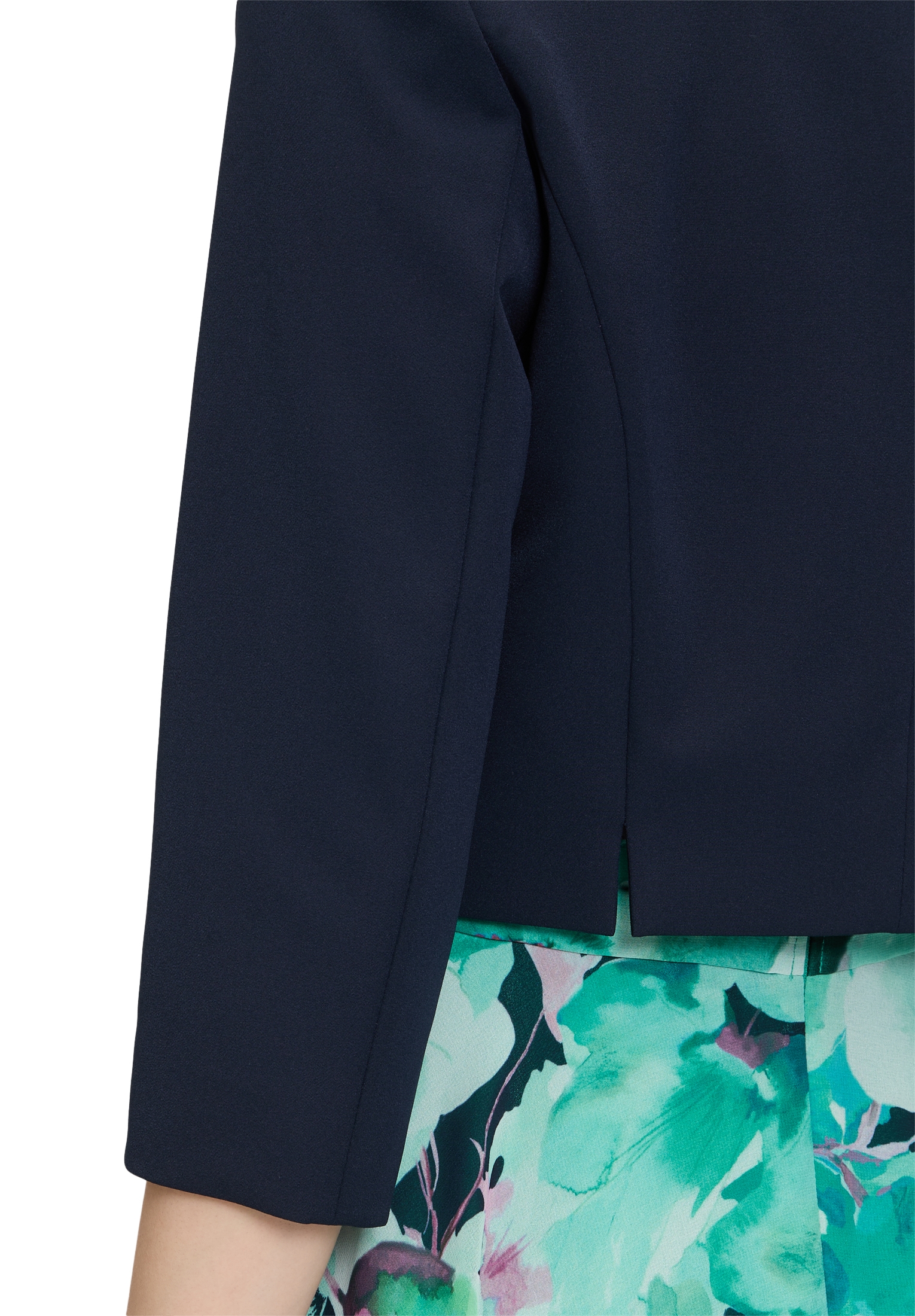 Vera Mont Jackenblazer »Blazer-Jacke ohne Verschluss«