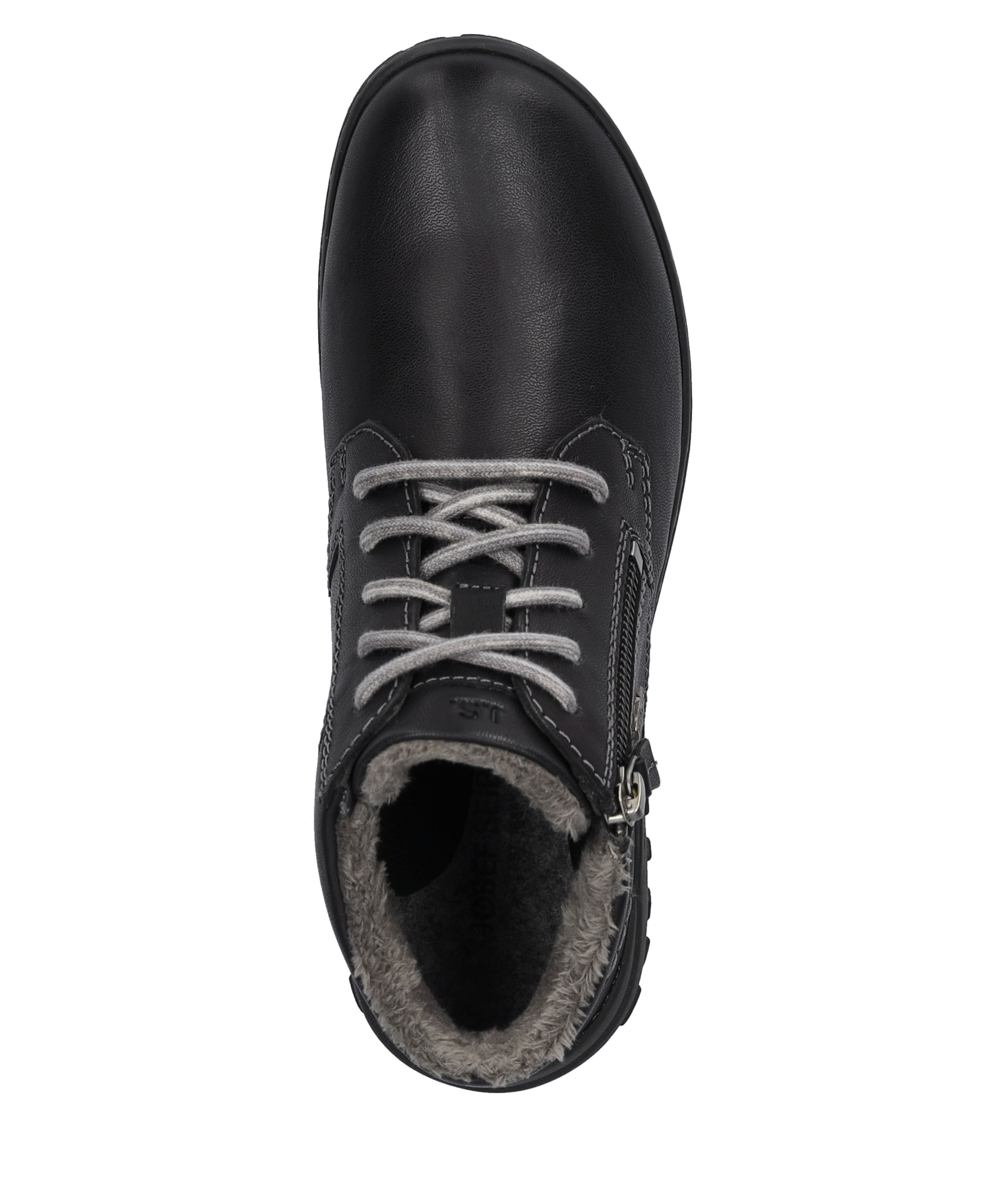 Josef Seibel Schnürschuh »Ruby 54, schwarz«