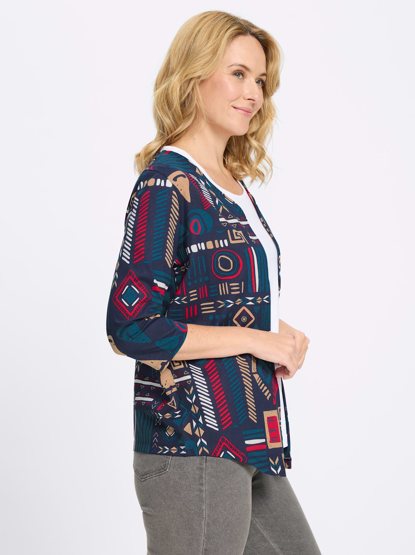 Classic Basics Shirtjacke »Shirtjacke« 1