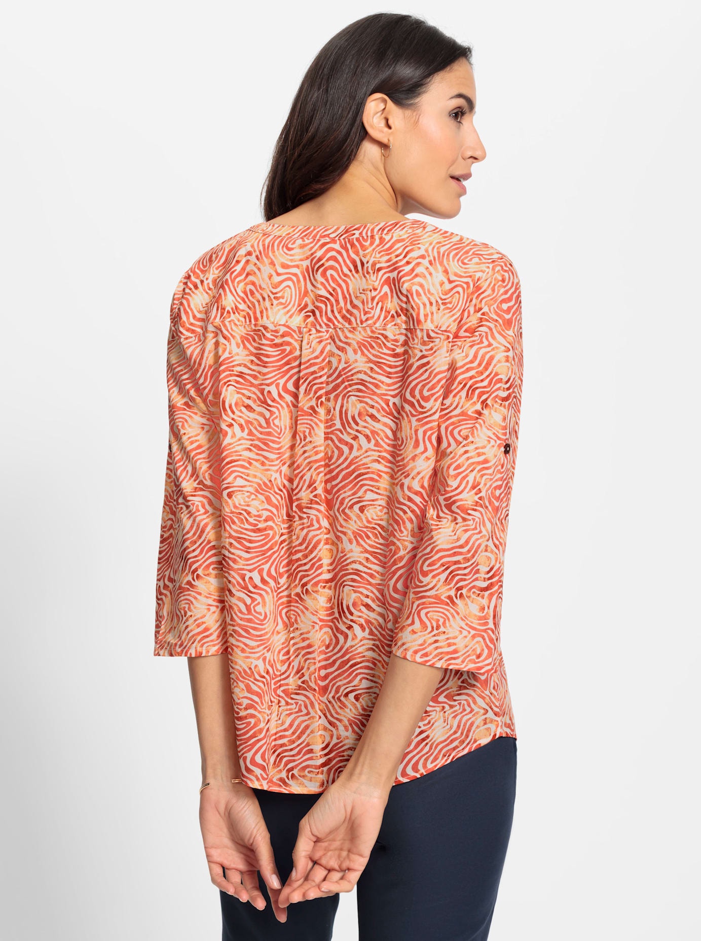 Inspirationen Hemdbluse