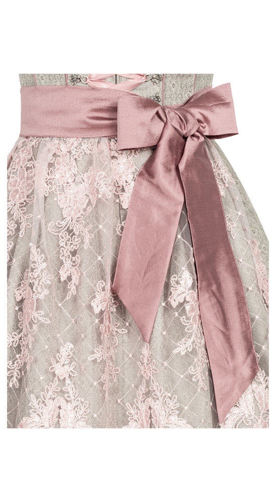 Nübler Trachtenkleid »Dirndl midi Rosy«