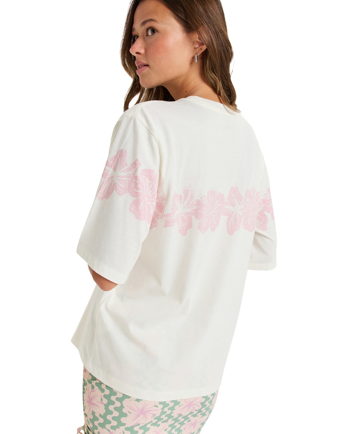 Roxy Shirttop »Hangloose Placed«