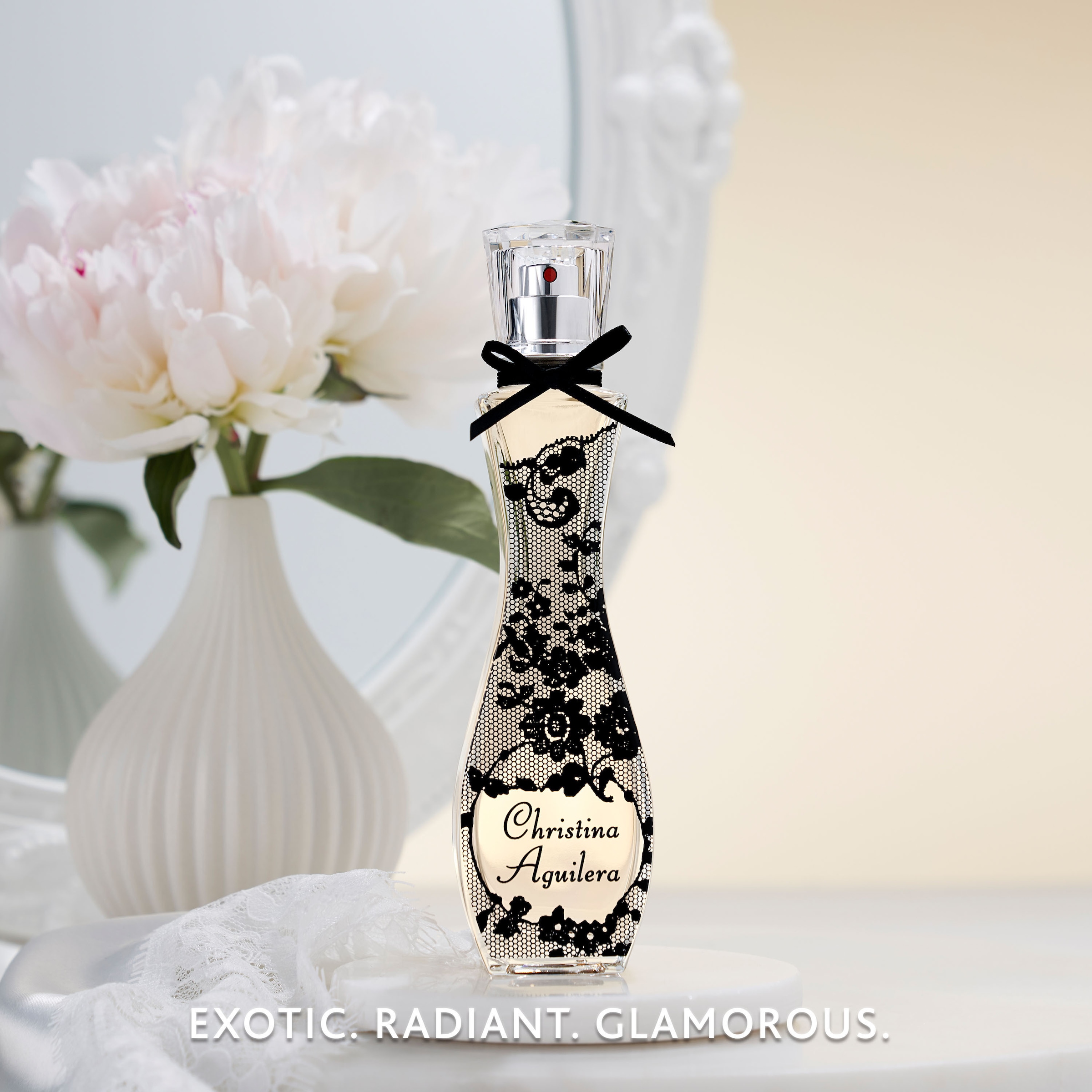 Christina Aguilera Eau de Parfum »SIGNATURE EDP« mit Mandarine und Johannisbeere
