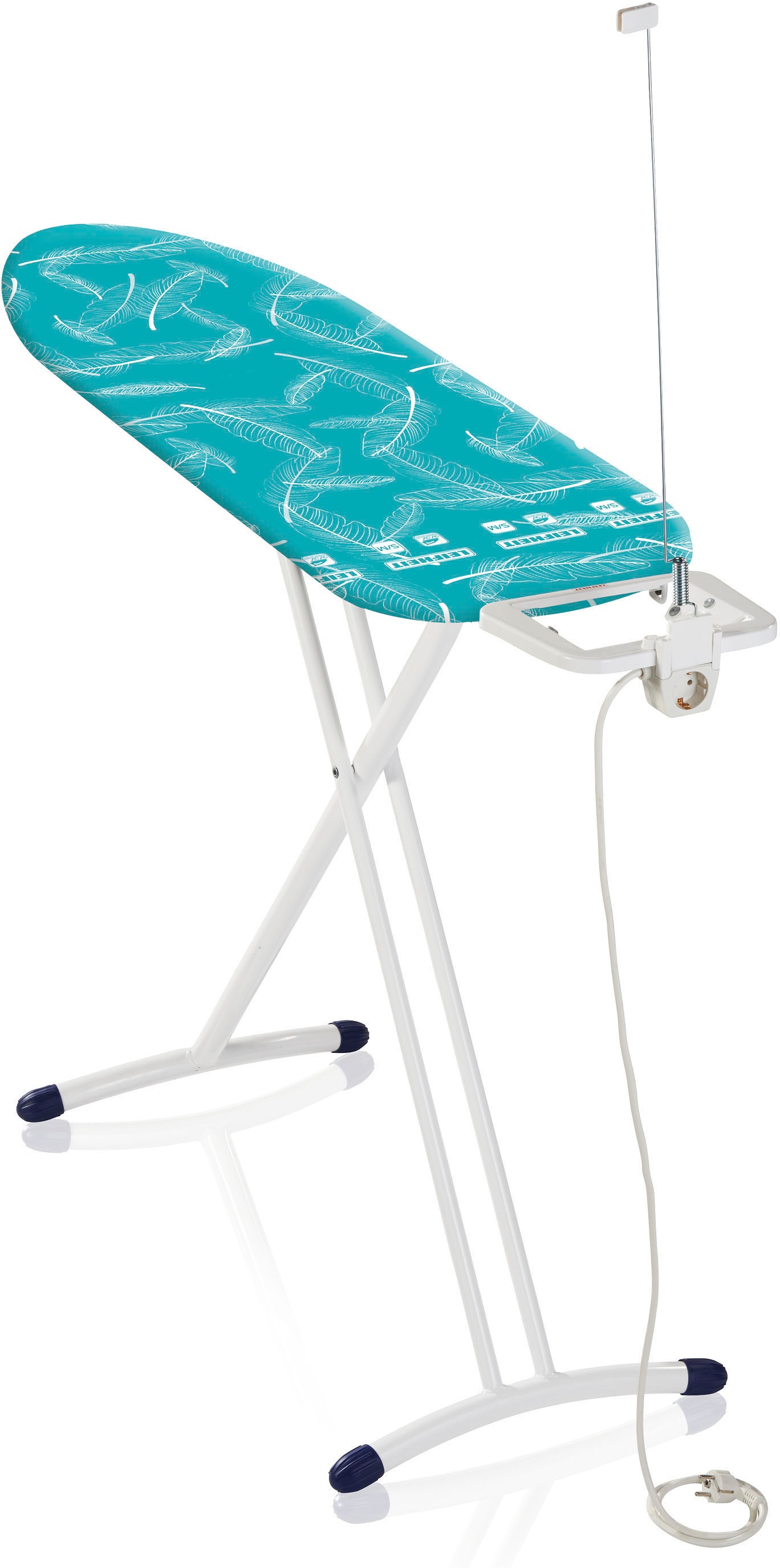 Leifheit Bügelbrett »AirBoard M Solid Plus«, Bügelfläche 120 cmx38 cm, Bügelfläche 120... kaufen