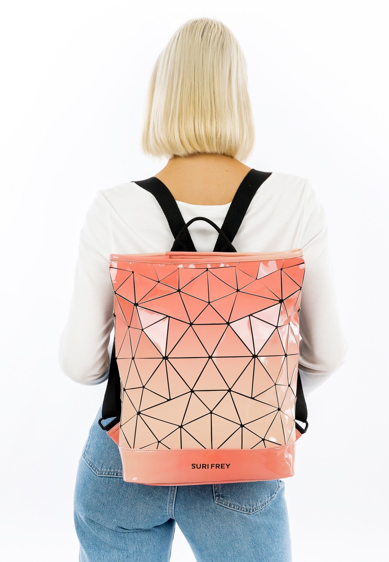 SURI FREY Rucksack »Rucksack SFY SURI Sports Jessy-Lu finish«