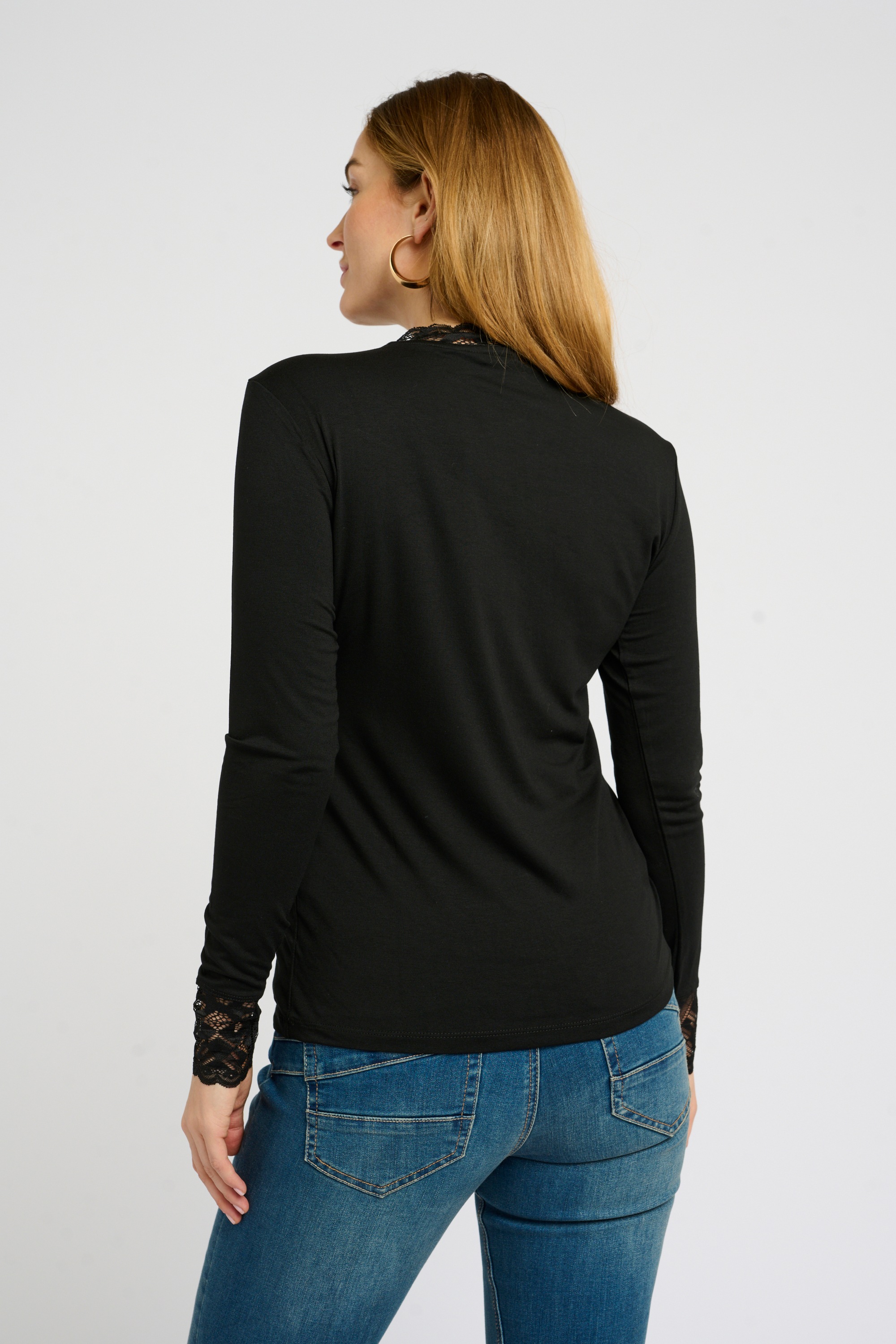Cream Langarmbluse »Damen Bluse langarm CRTrulla«