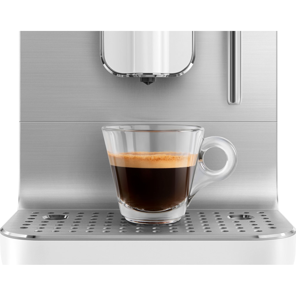 Smeg Kaffeevollautomat »BCC12WHMEU«