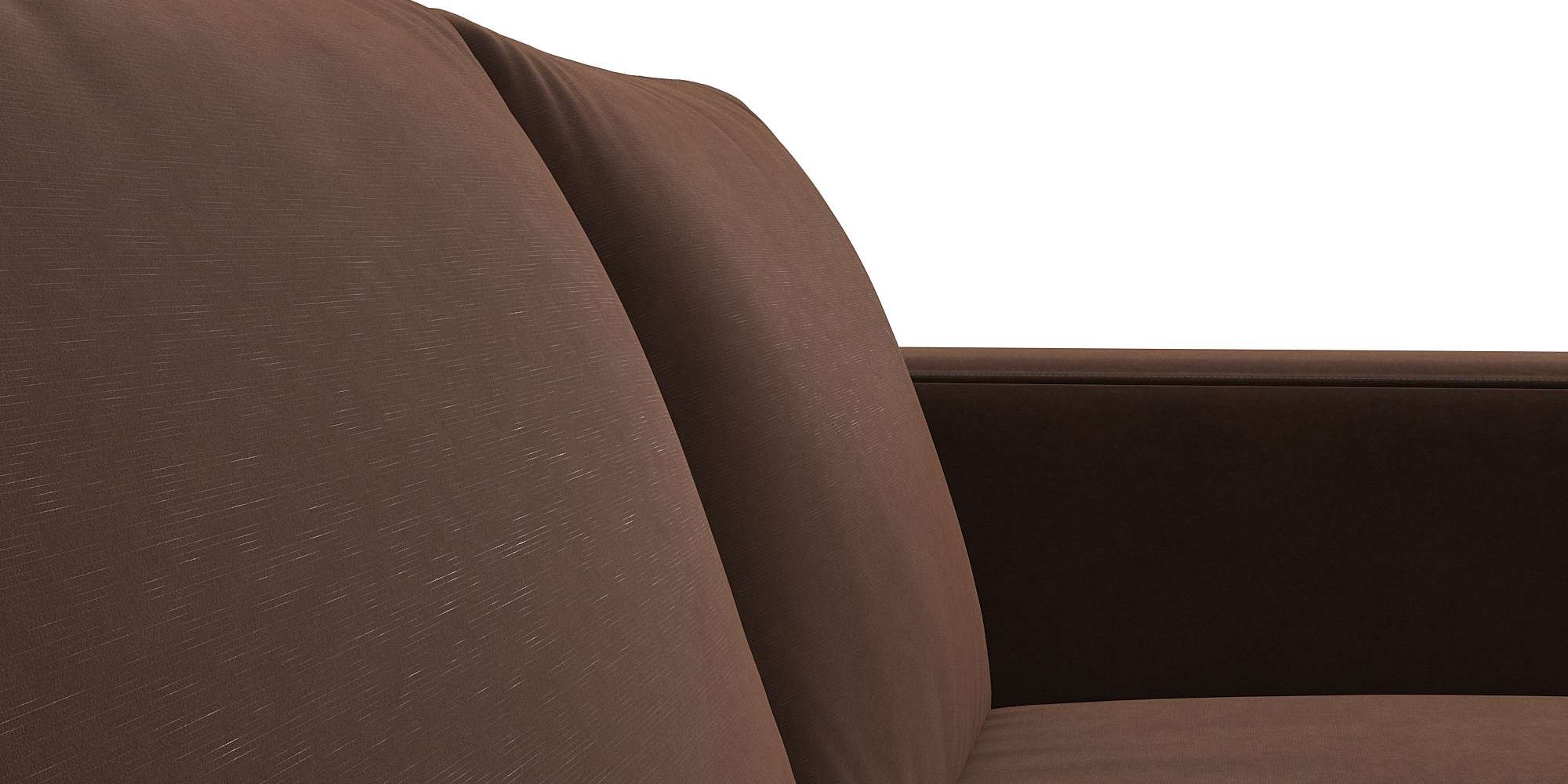 FLEXLUX Ecksofa »Fiore, super Sitzkomfort durch Kaltschaum im Sitz, L-Form«, breite Armlehnen, Füße Alu+schwarz