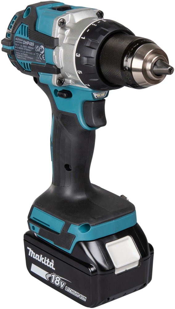 Makita Akku-Schlagbohrschrauber »»DHP489Z««, 18V, 73 Nm, 0-1.800 min-1