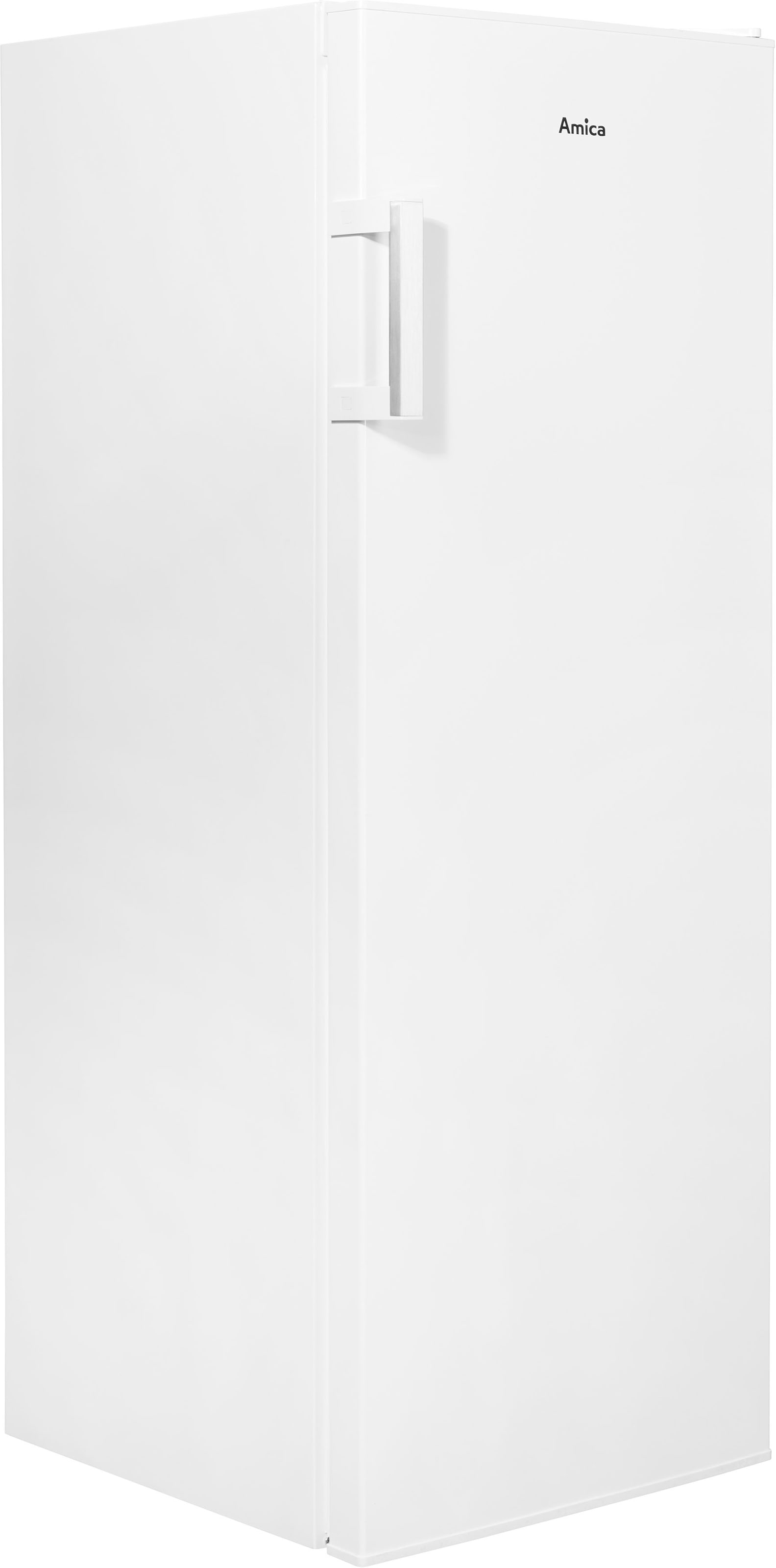 Amica Gefrierschrank »GSN 324 160 W«, 145,5 cm hoch, 54,0 cm breit, No Frost, Holiday-Schaltung, Inverter Kompressor