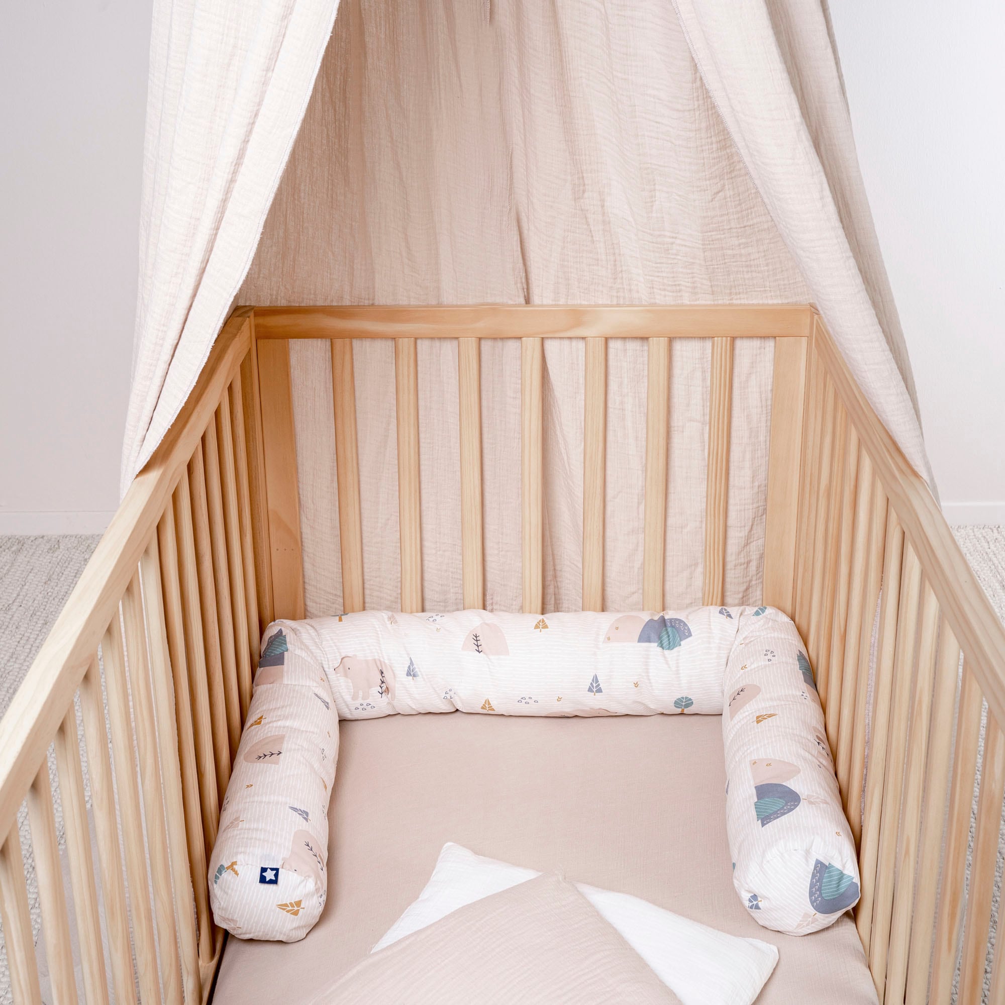 Julius Zöllner Nestchenschlange »Mountain Bear« Made in Germany