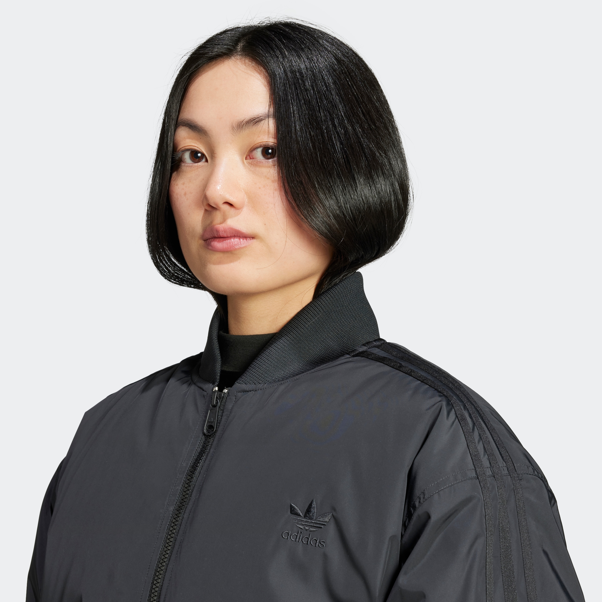 Adidas originals bomberjacke on sale