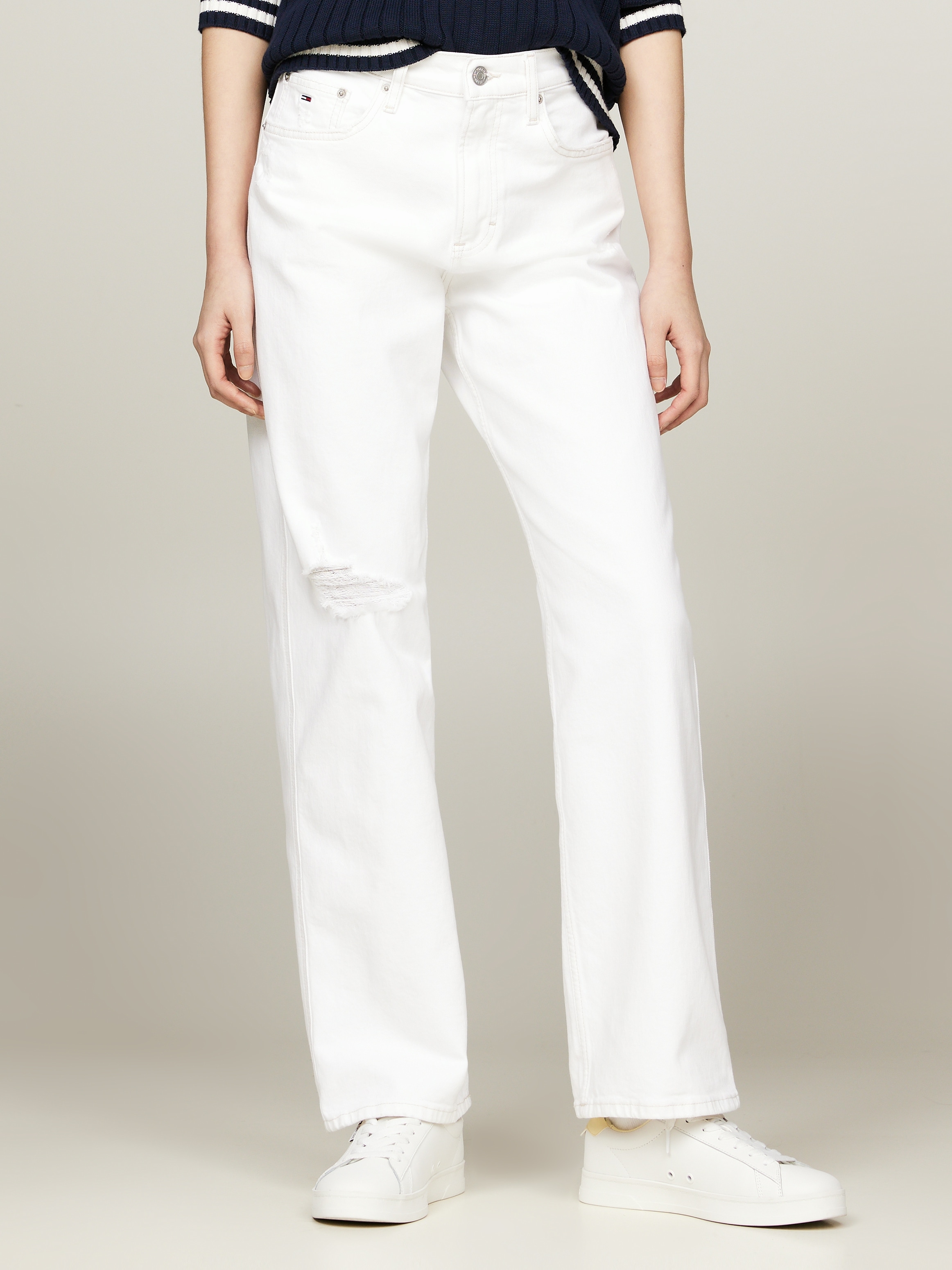 Tommy Jeans Weite Jeans »Betsy Mid Rise«, im Five Pocket Style