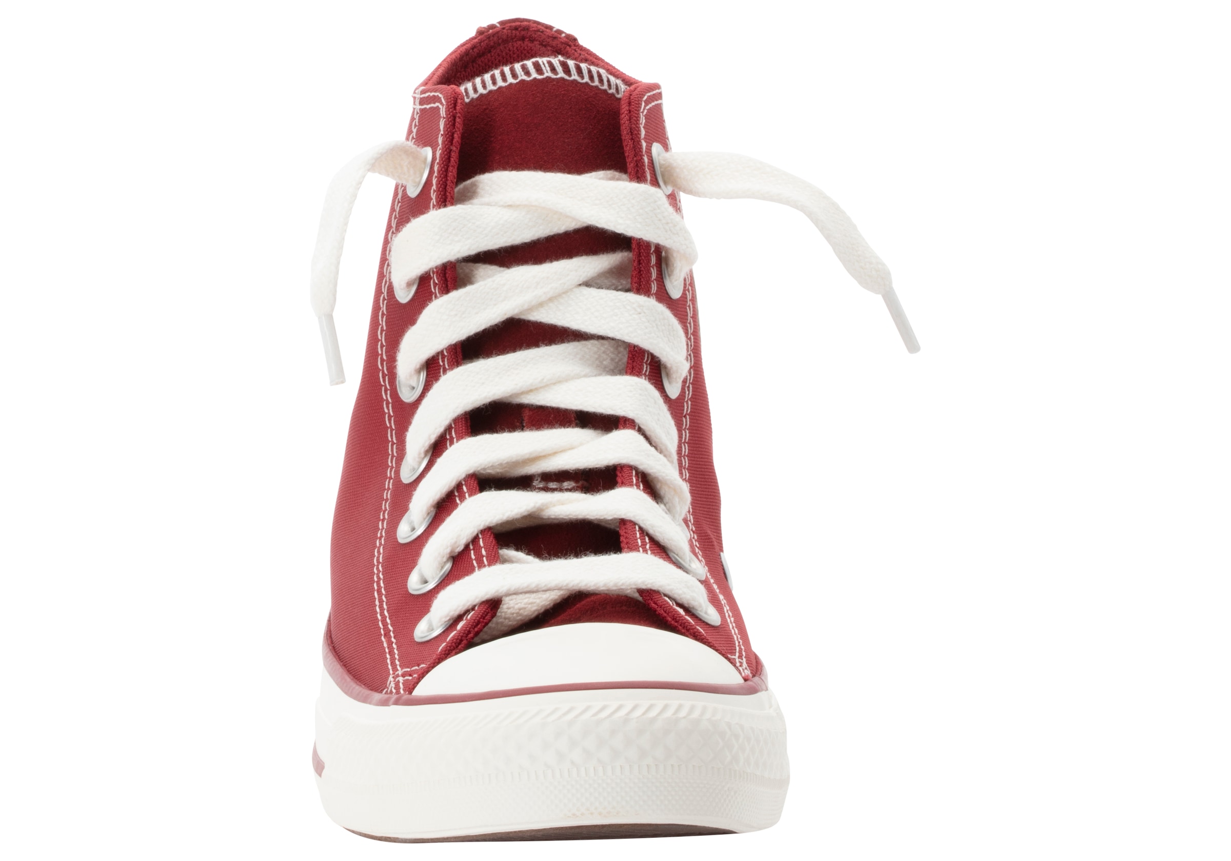 Converse Sneaker »CHUCK TAYLOR ALL STAR CANVAS + SUEDE«