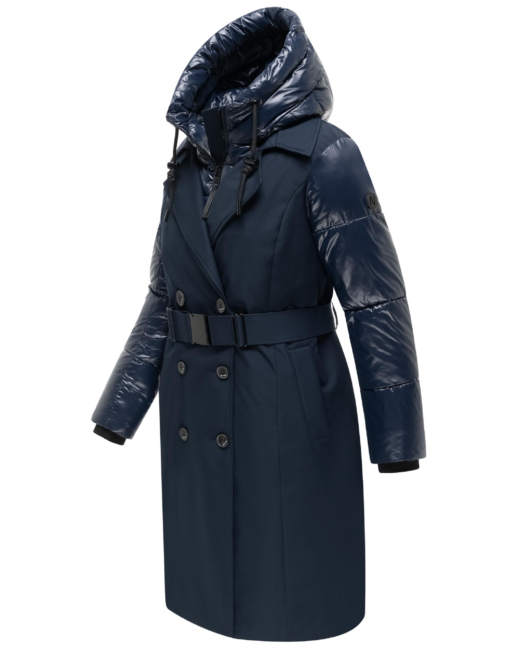 Navahoo Trenchcoat »Trenchcoat City-Glow 14«