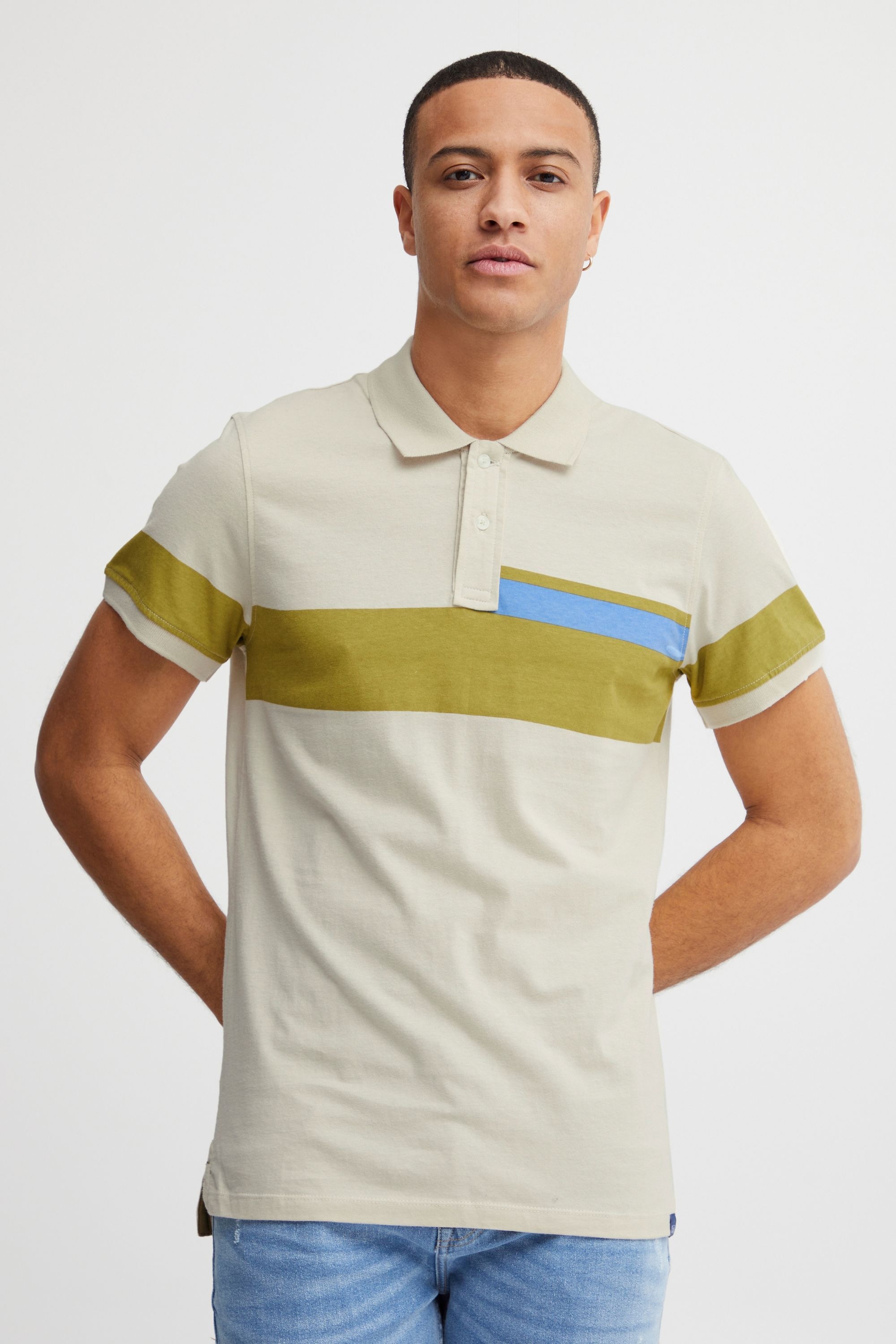 Blend Poloshirt »Poloshirt BHUdo«