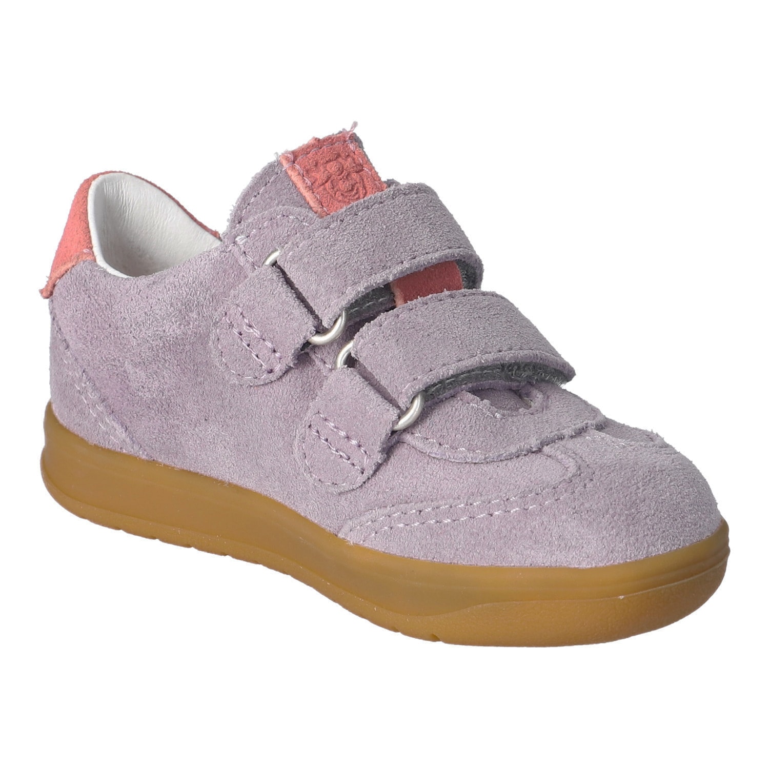 PEPINO by RICOSTA Sneaker »Dakota«  Klettschuh im Retro Look, Größenschablone zum Download