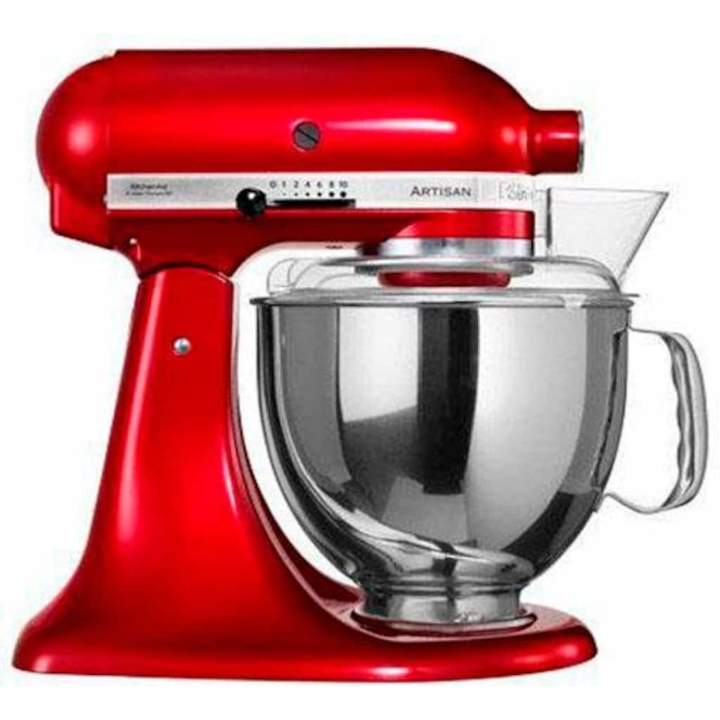 KitchenAid Küchenmaschine »5KSM175PSECA LIEBESAPFEL-ROT«