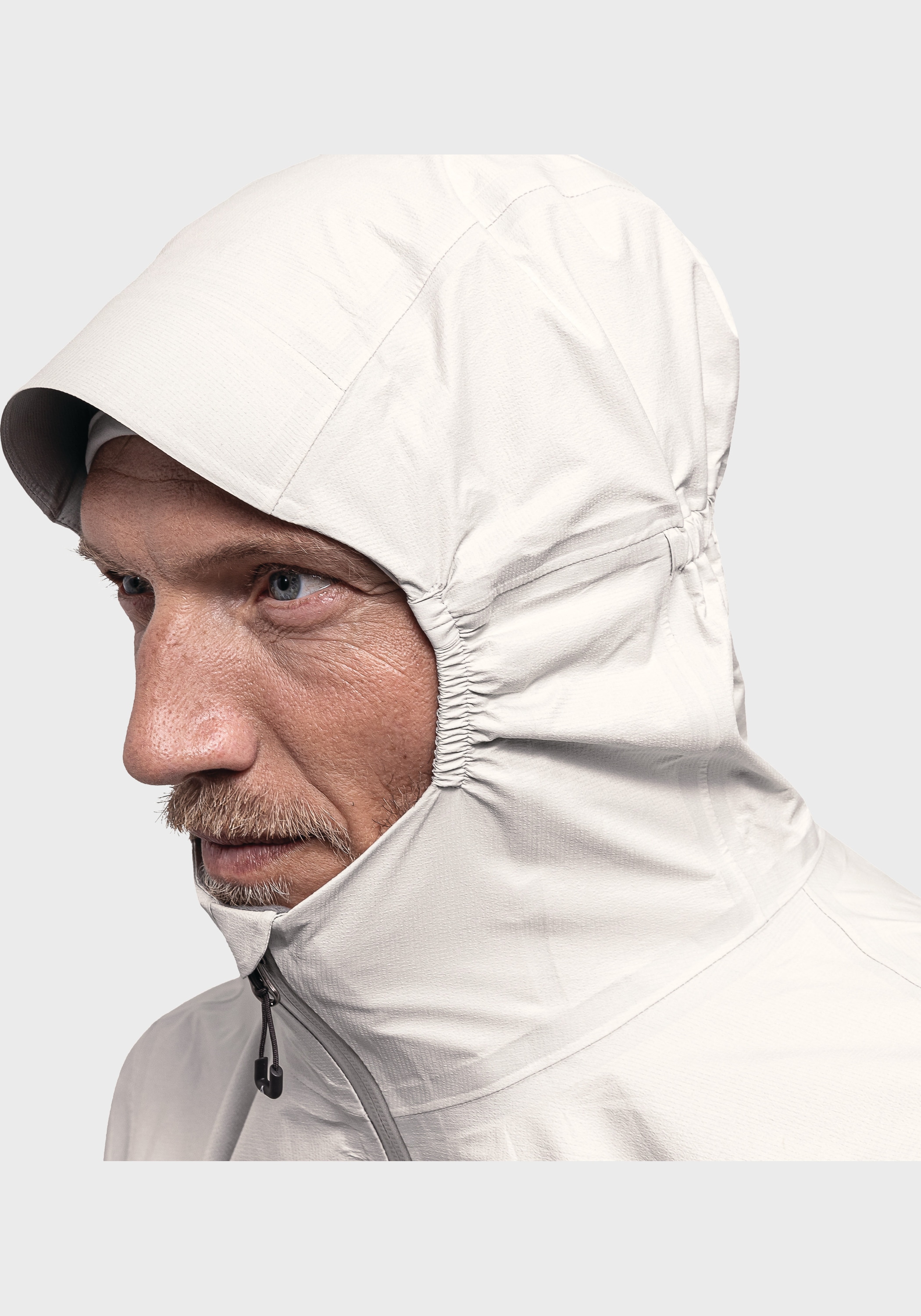 Schöffel Outdoorjacke »3L Jacket Begoro M«, mit Kapuze