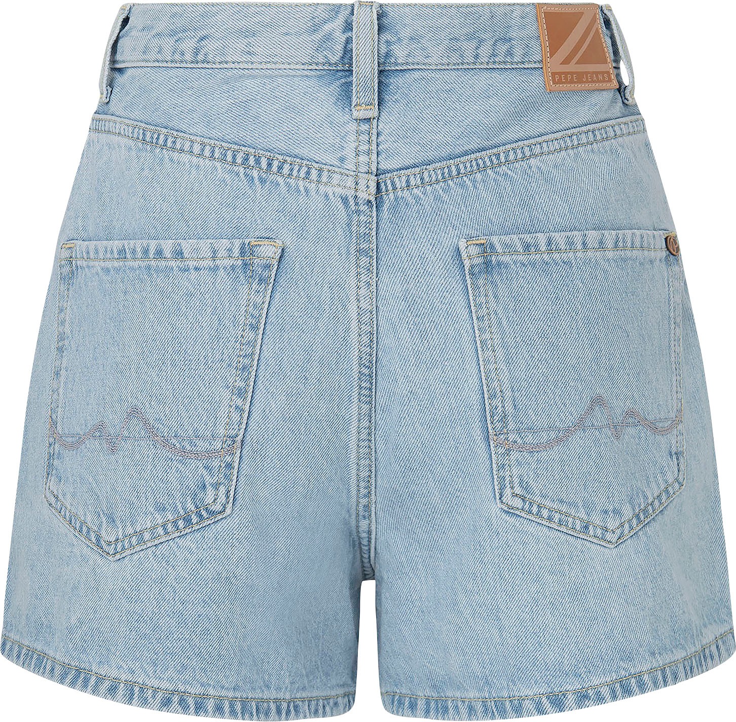 Pepe Jeans Jeanshotpants »RACHEL SHORT WORK«