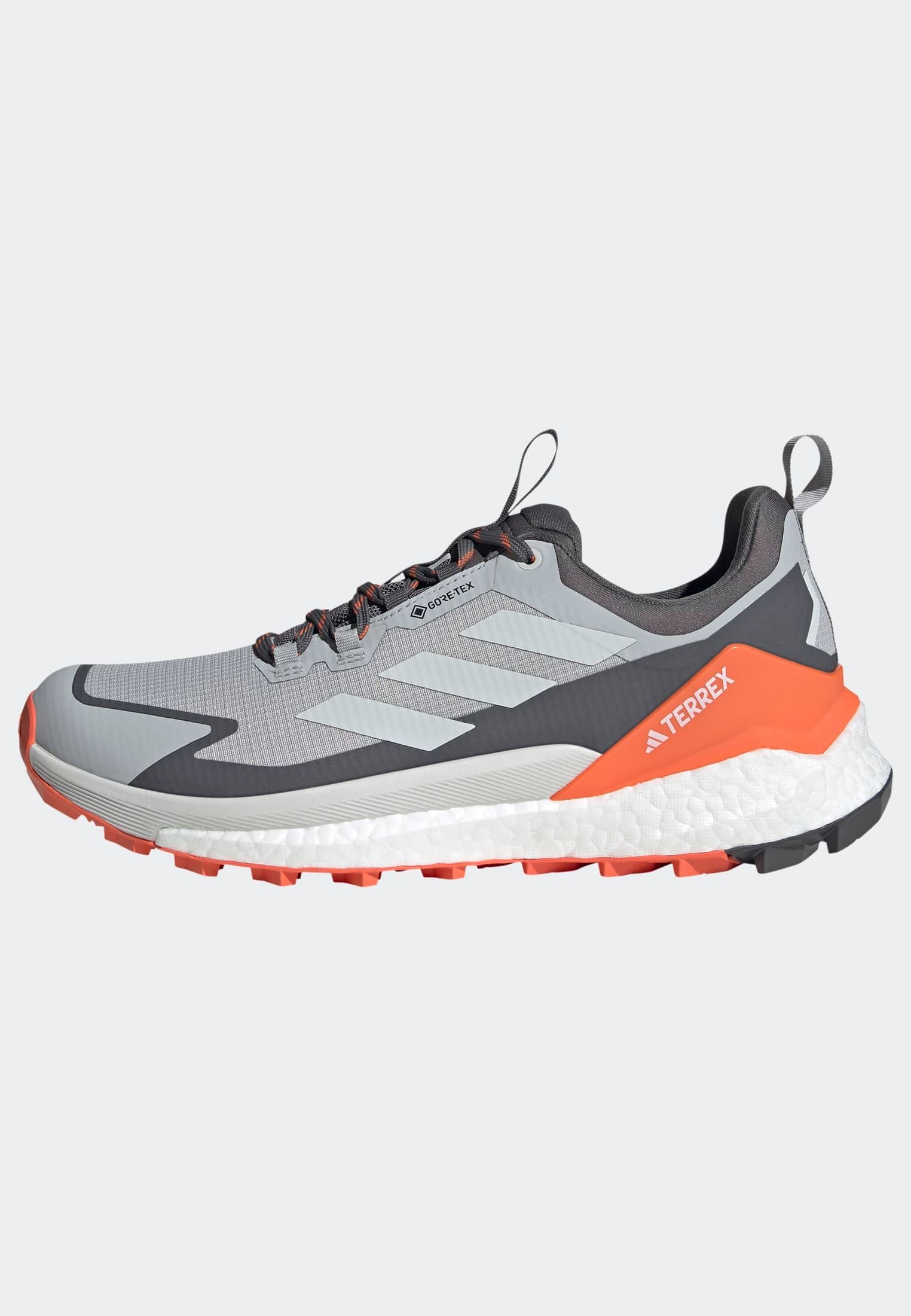 adidas TERREX Wanderschuh »FREE HIKER 2.0 LOW GORE-TEX«, wasserdicht