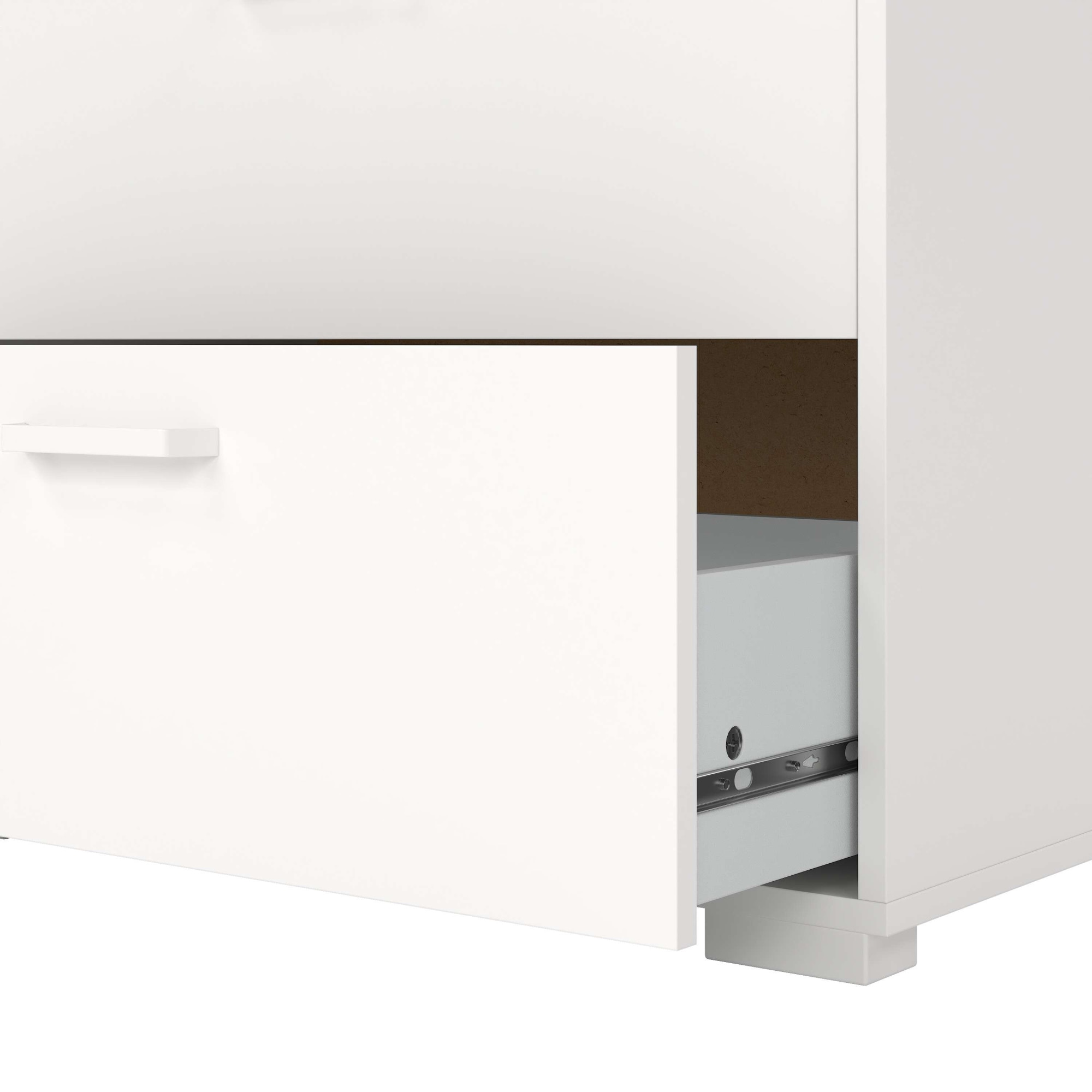 Home affaire Highboard »Sofia« minimalistisches, modernes Design, Breite 40,2 cm