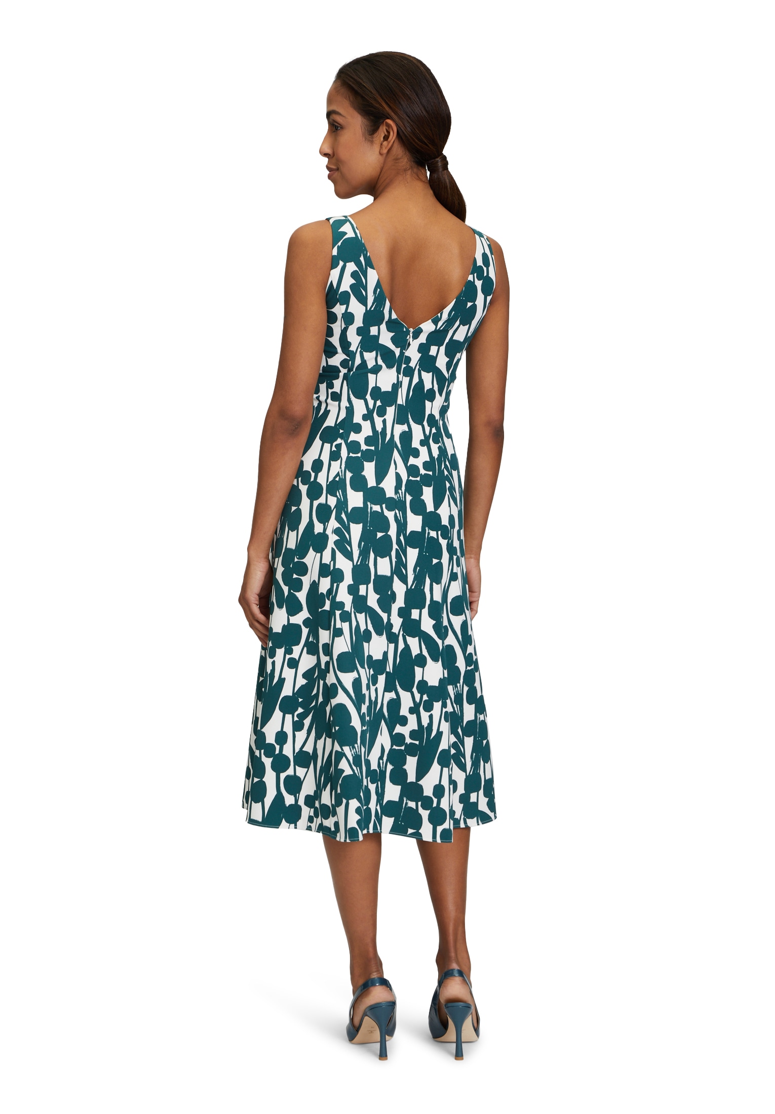 Vera Mont Cocktailkleid »Cocktailkleid mit Print«