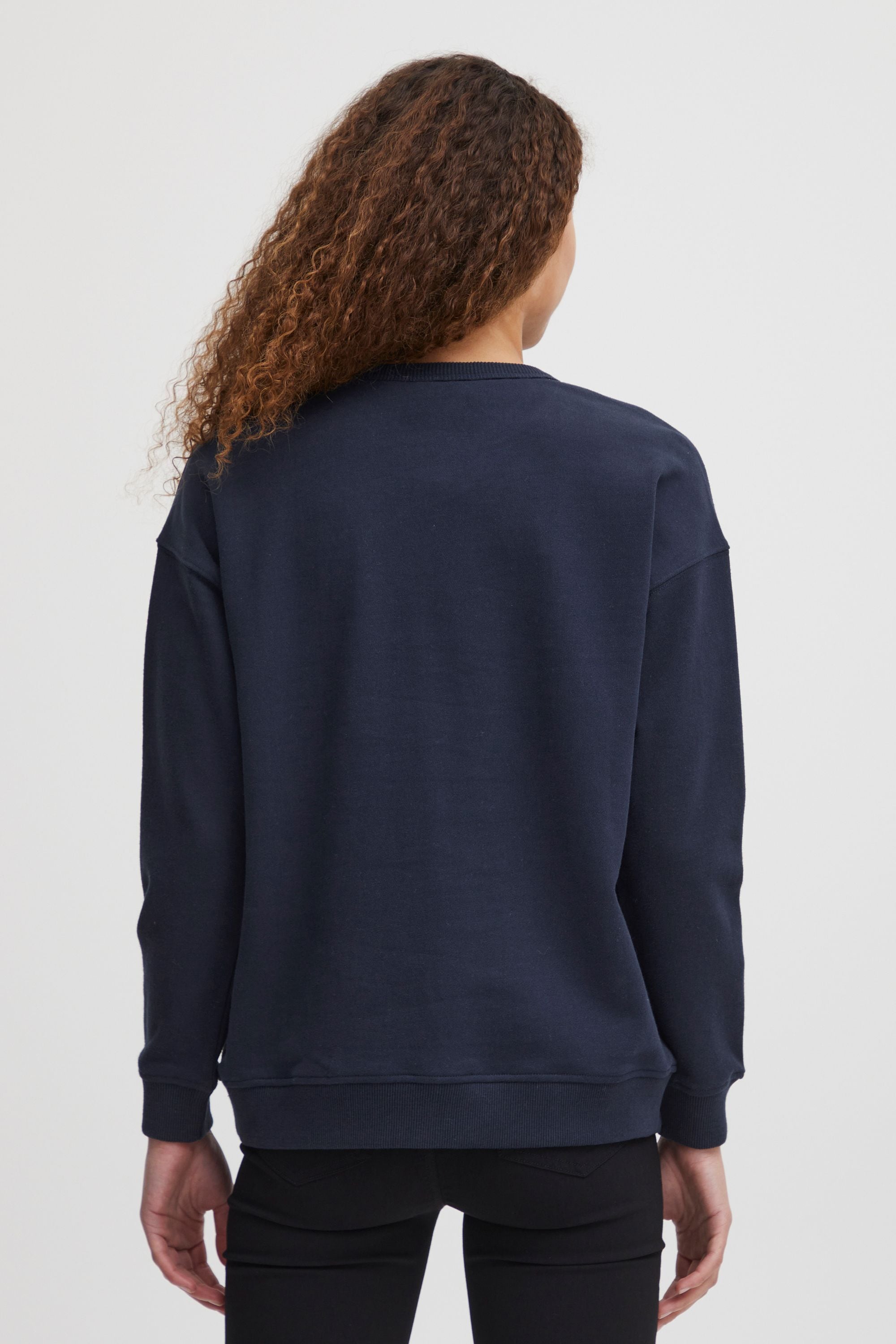 OXMO Sweatshirt »Sweatshirt OXColeen«