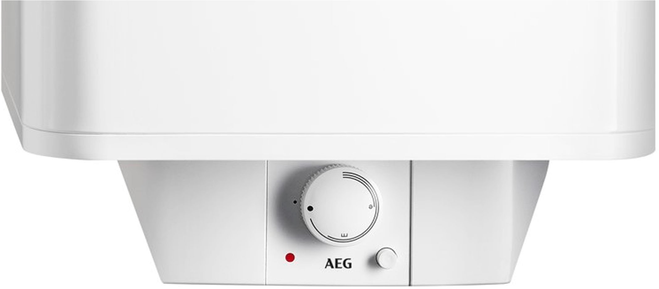 AEG Haustechnik Wandspeicher »DEM 120 Basis, Wandspeicher 120 Liter«, stufenlose Temperaturwahl, Schnellaufheiztaste, VDE geprüft