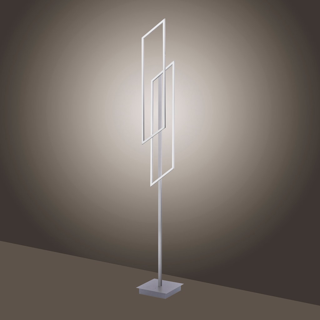 Paul Neuhaus LED Stehlampe »Inigo«, 2 flammig-flammig