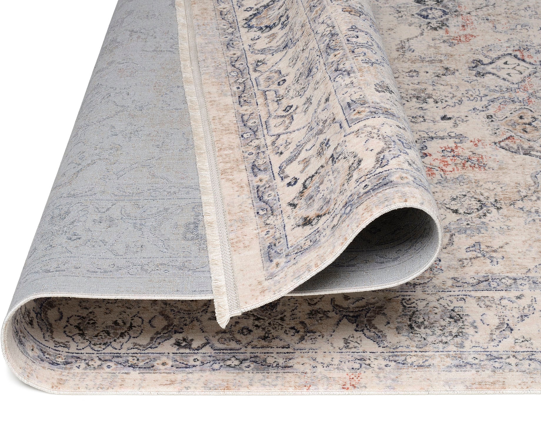 GALLERY M branded by Musterring Teppich »CLASSICO« rechteckig 12 mm Höhe