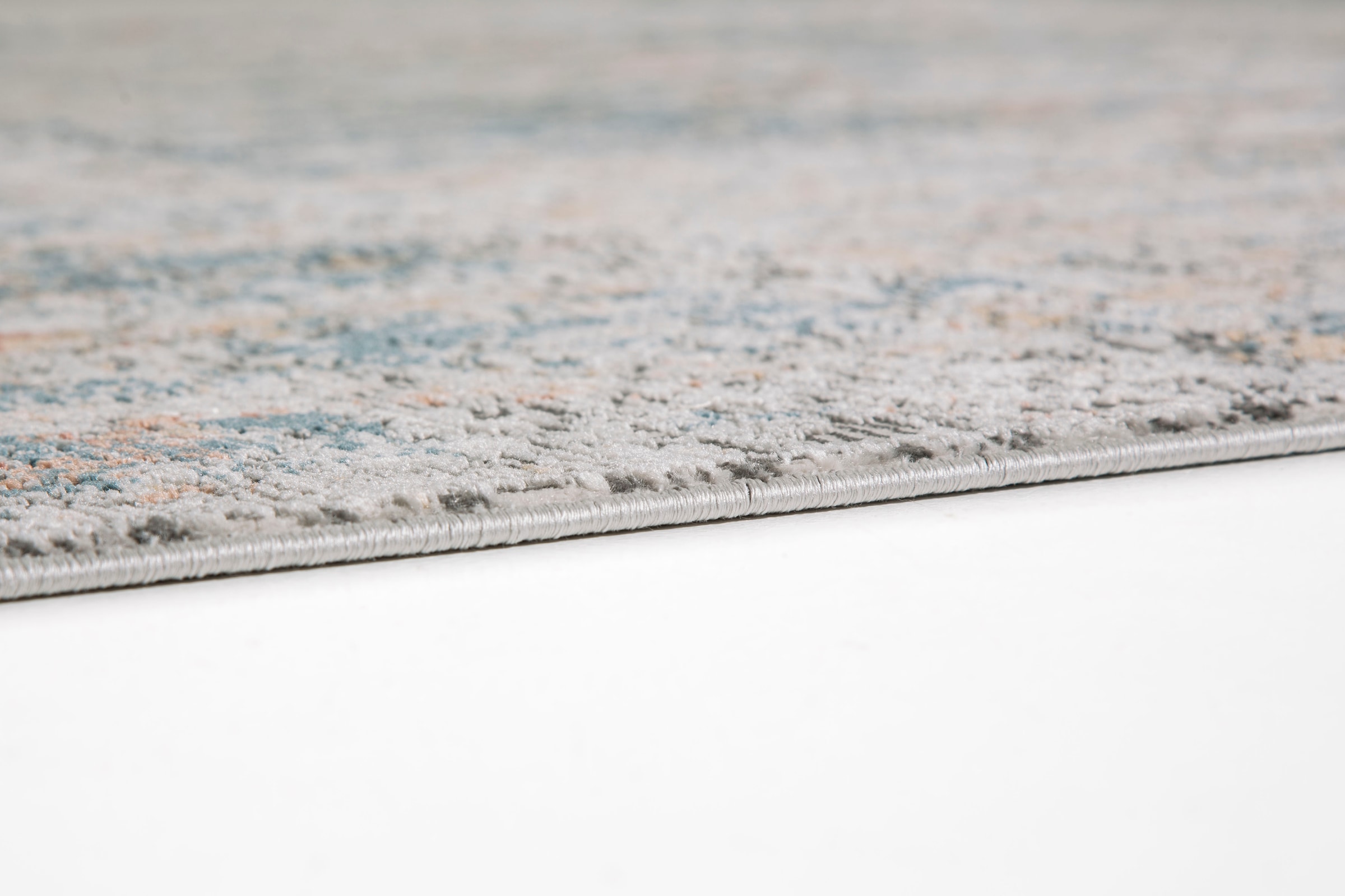 SCHÖNER WOHNEN-Kollektion Teppich »Attraction 214«, rechteckig, Wohnzimmer  online kaufen | Kurzflor-Teppiche