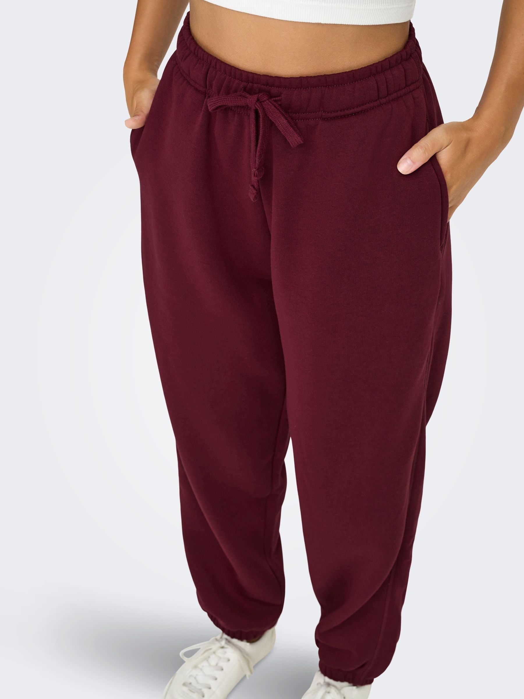 ONLY Sweathose »ONLBEST CUFF PANT SWT NOOS«