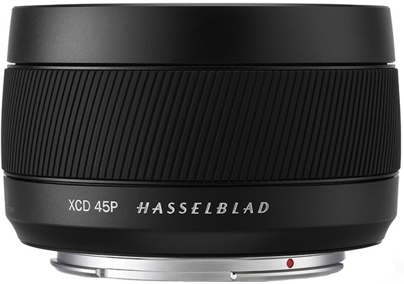 Hasselblad Objektiv »XCD ƒ4/45P mm«