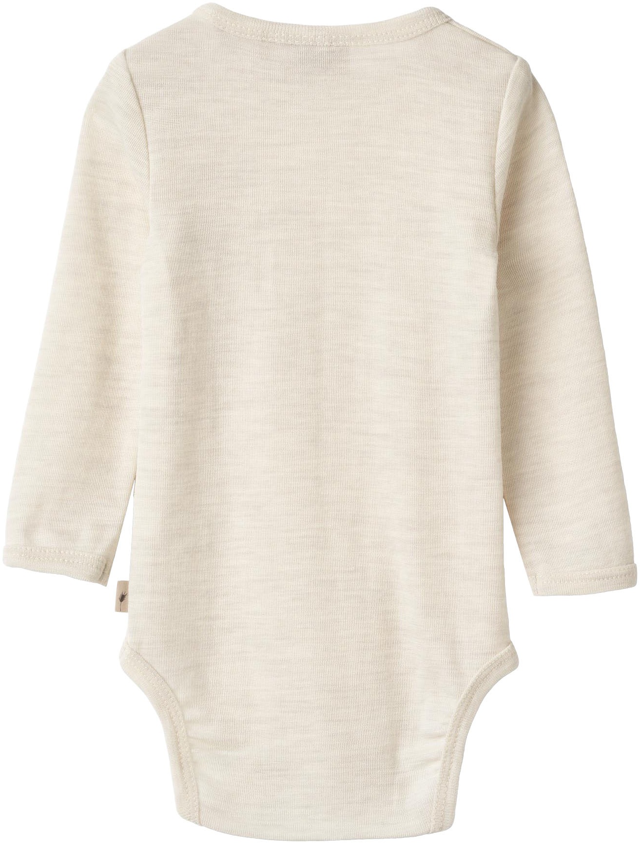WHEAT Langarmbody »Wool Body L/S Lucca«, aus reiner Merinowolle