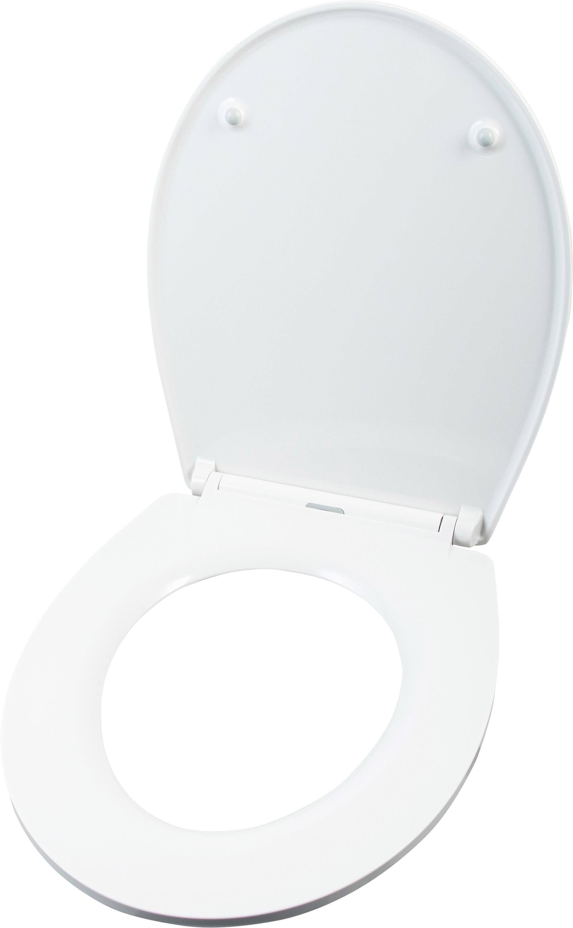CORNAT WC-Sitz »Journey« hohe Belastbarkeit bis 300kg