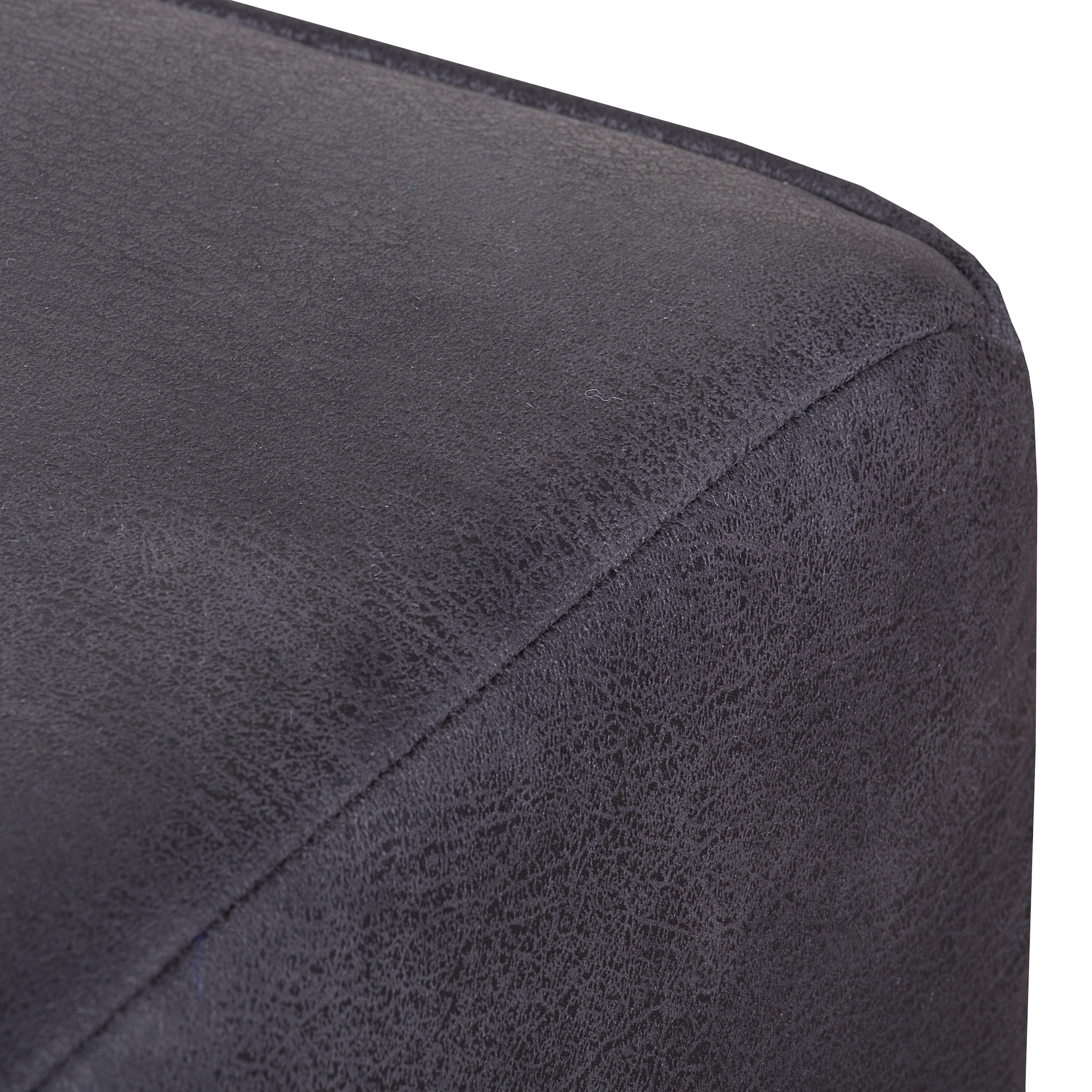 Home affaire Küchensofa »Moro Couch mit Federkern, bequem, Breite 142cm« in verschiedenen Stoffen und Farben