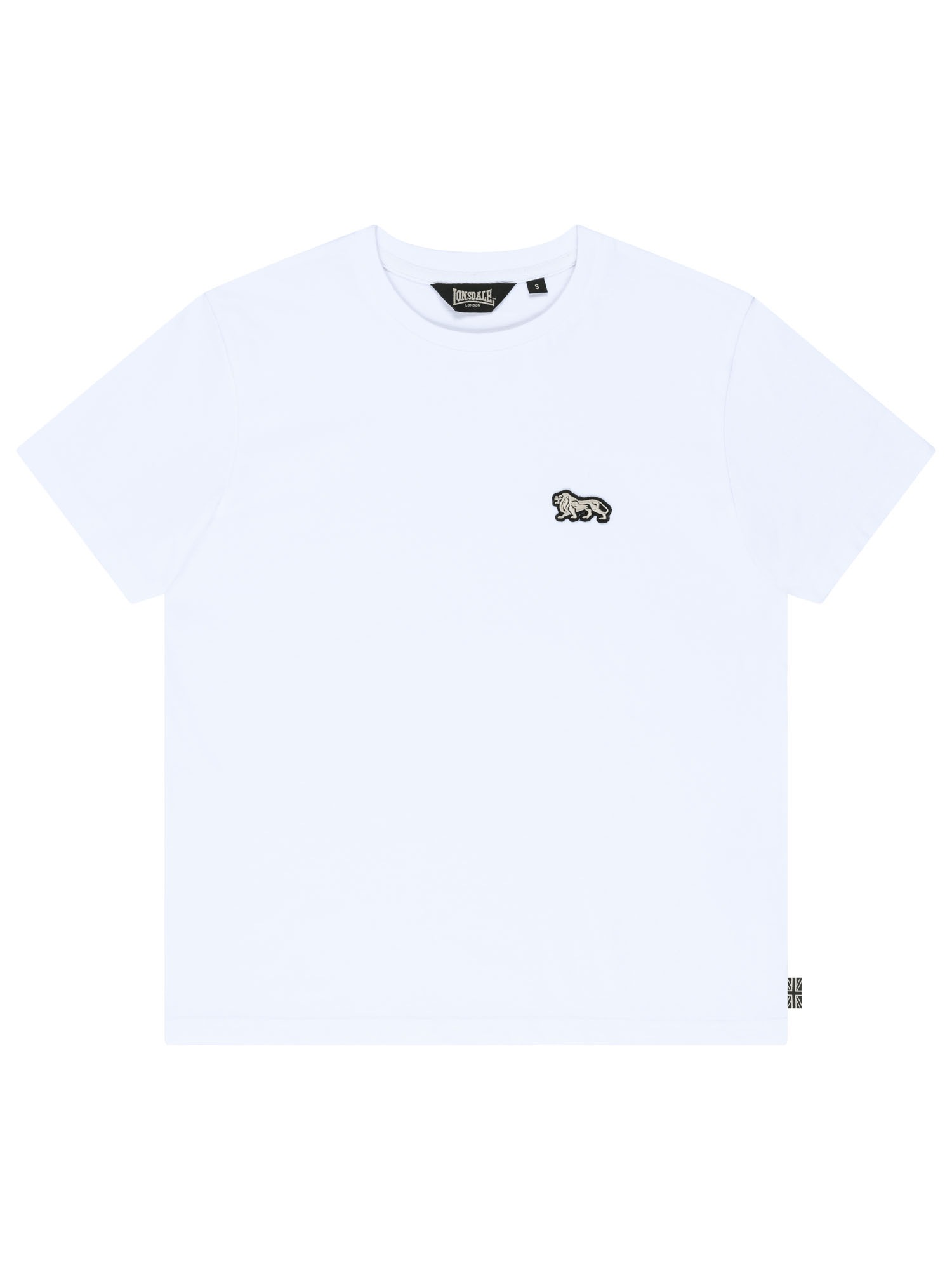 Lonsdale T-Shirt »CRUDWELL« für Erwachsene, aus Baumwolle